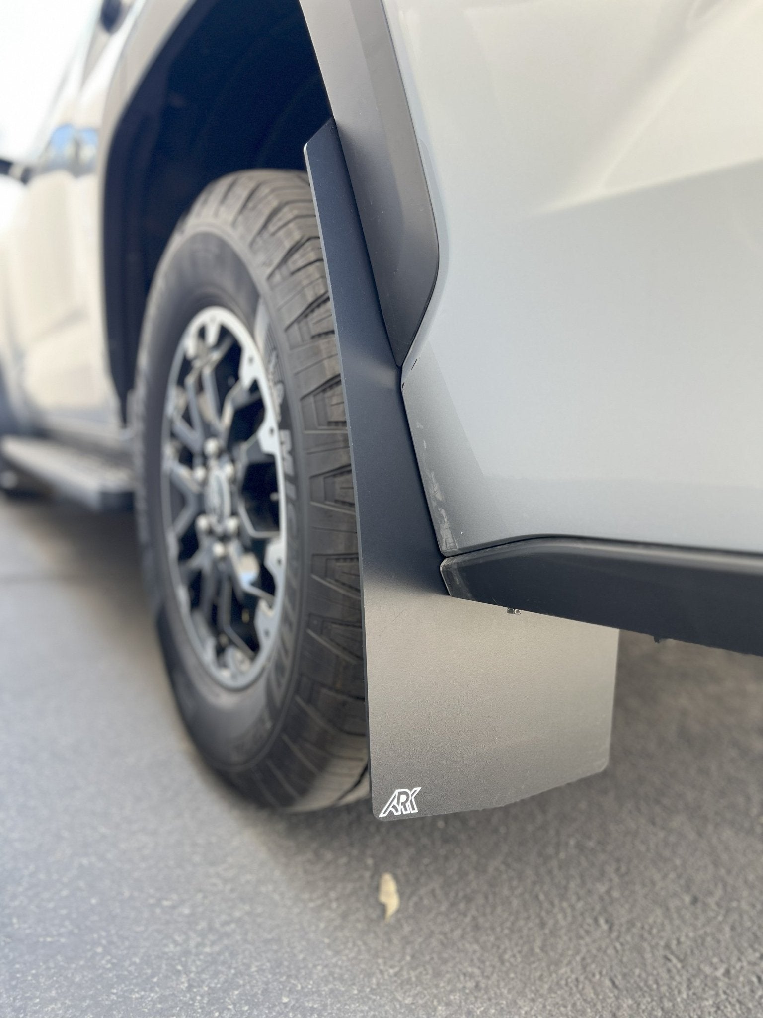 2022+ Toyota Sequoia TriXPoly Mudflaps - TEQ Offroad