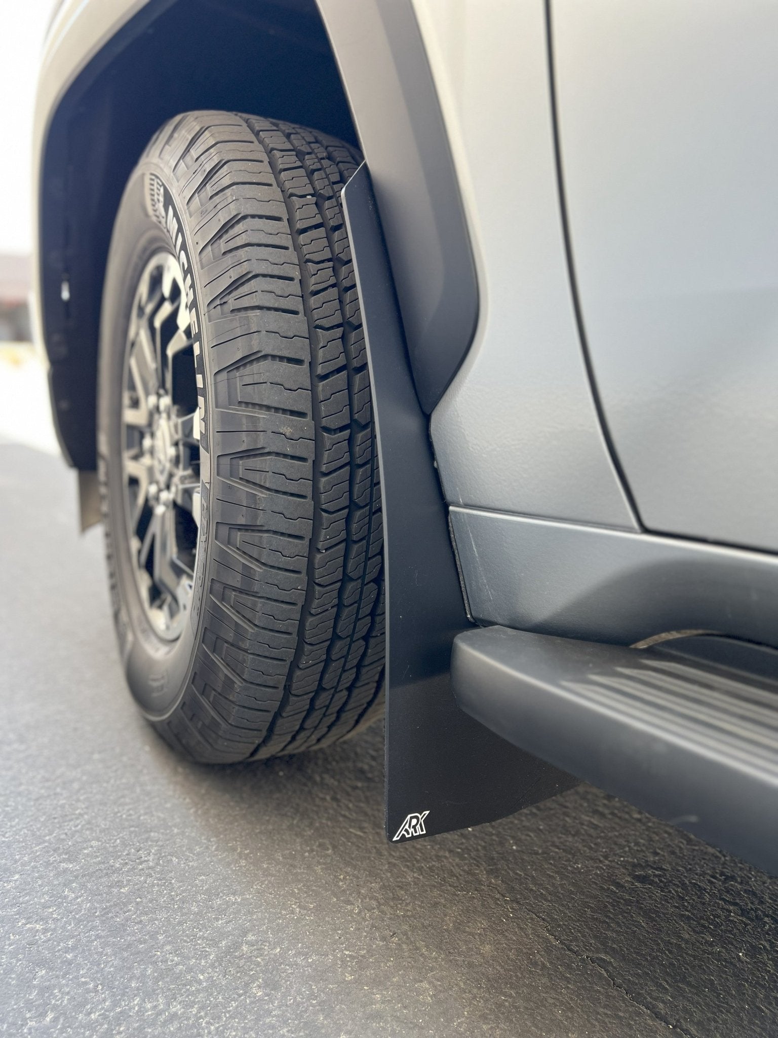 2022+ Toyota Sequoia TriXPoly Mudflaps - TEQ Offroad