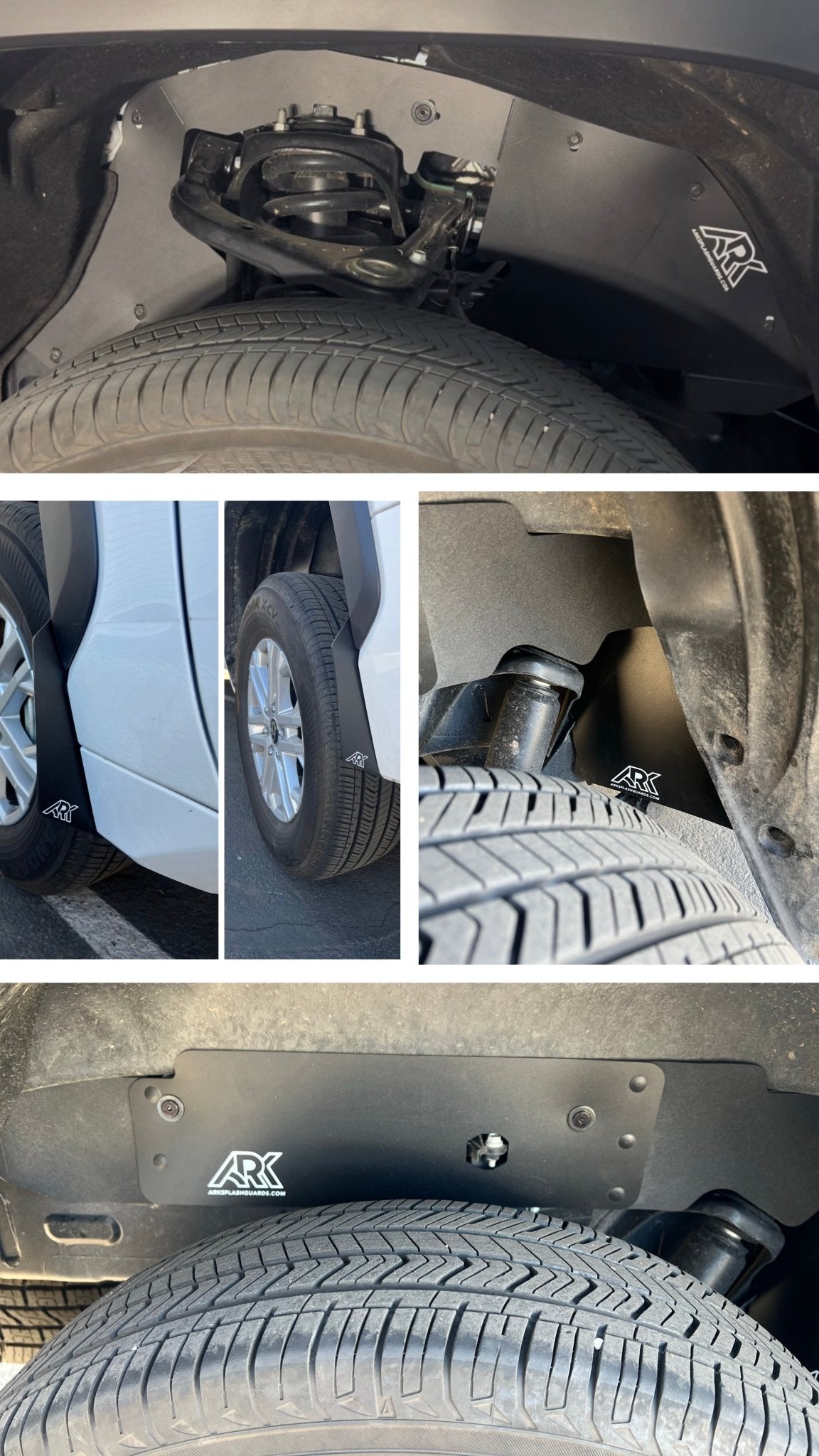 2022+ Toyota Tundra TriXPoly Bundle and Save - TEQ Offroad