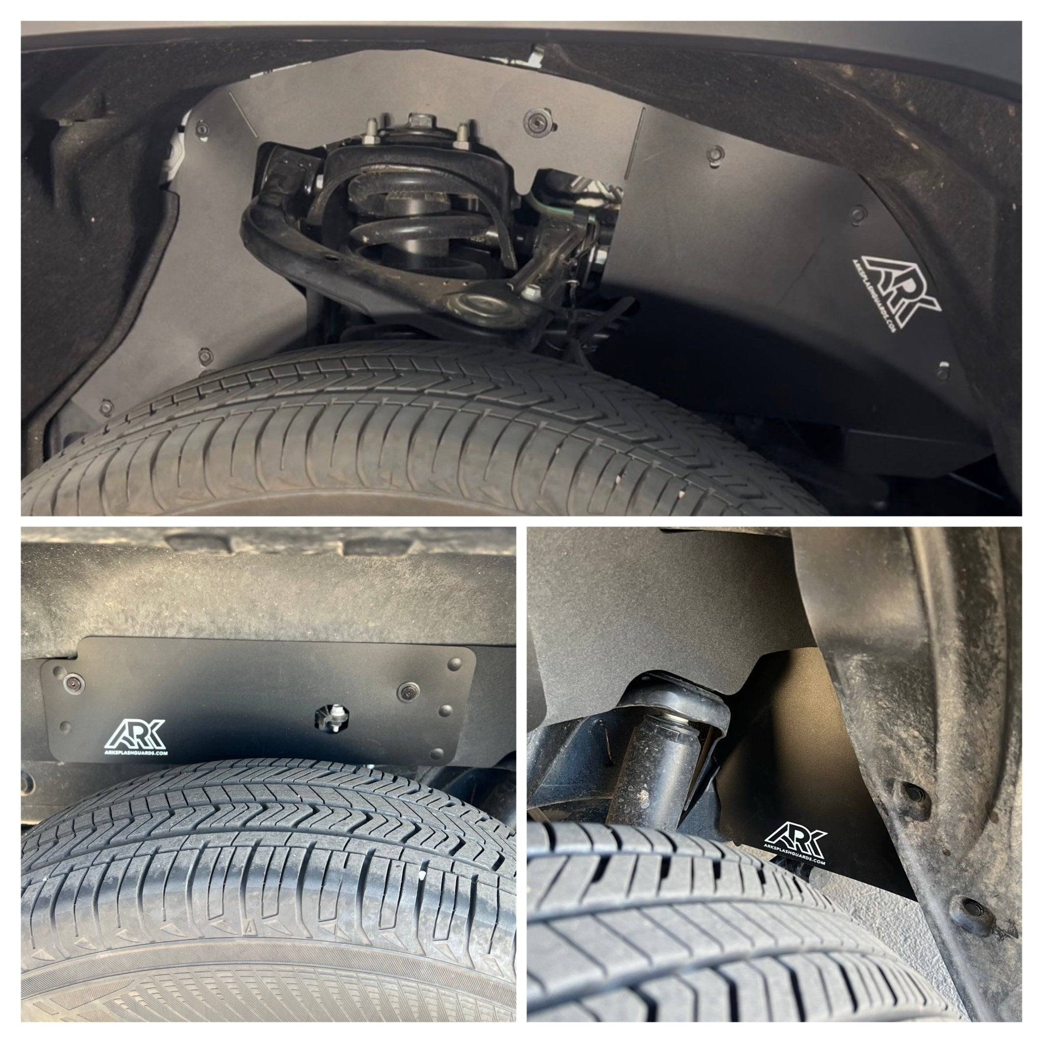 2022+ Toyota Tundra TriXPoly Bundle and Save - TEQ Offroad