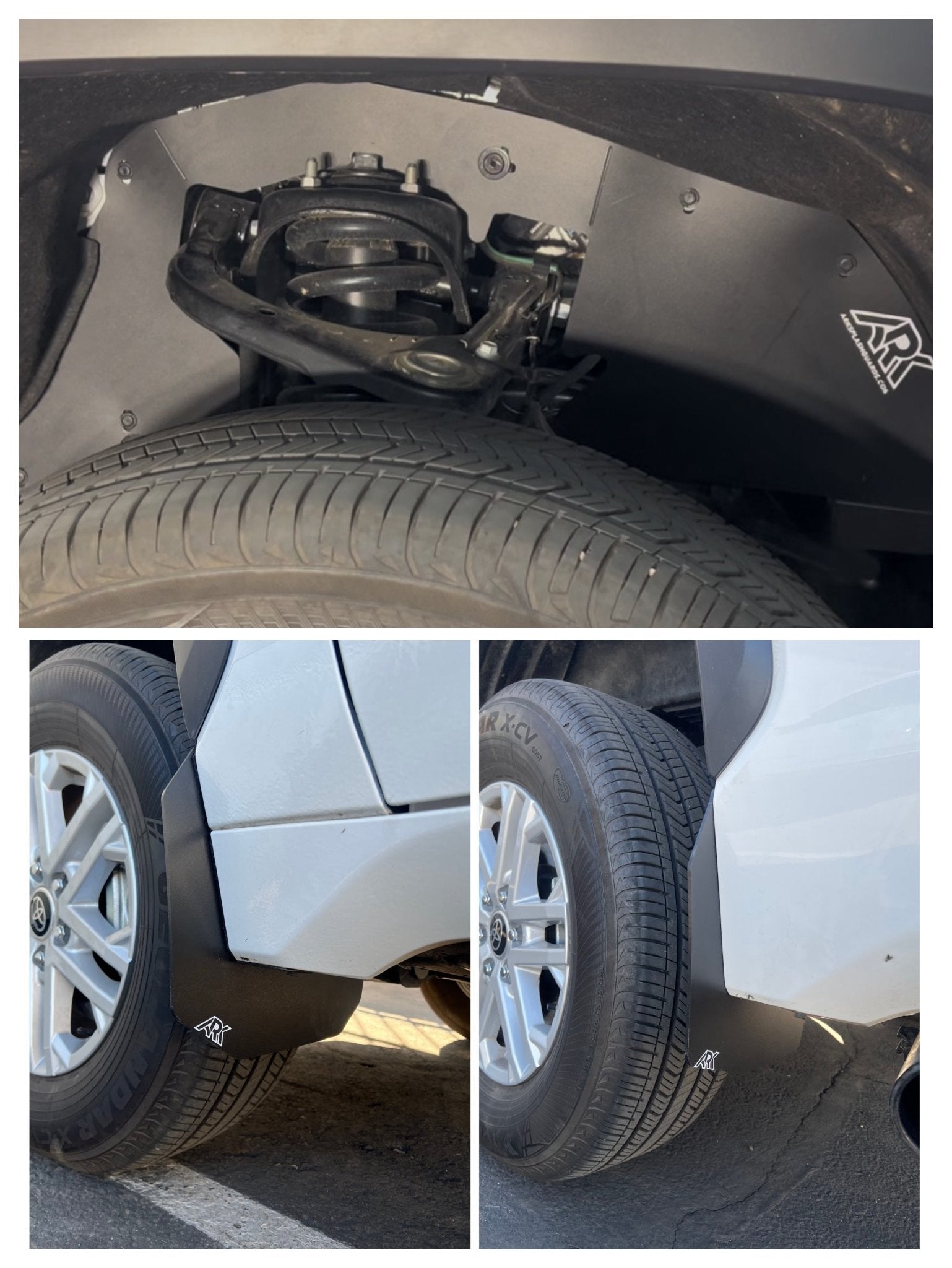 2022+ Toyota Tundra TriXPoly Bundle and Save - TEQ Offroad