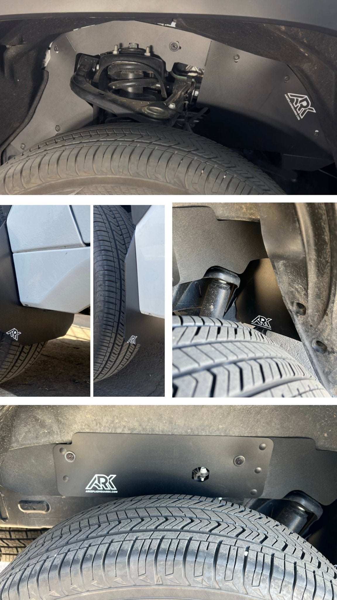 2022+ Toyota Tundra TriXPoly Bundle and Save - TEQ Offroad