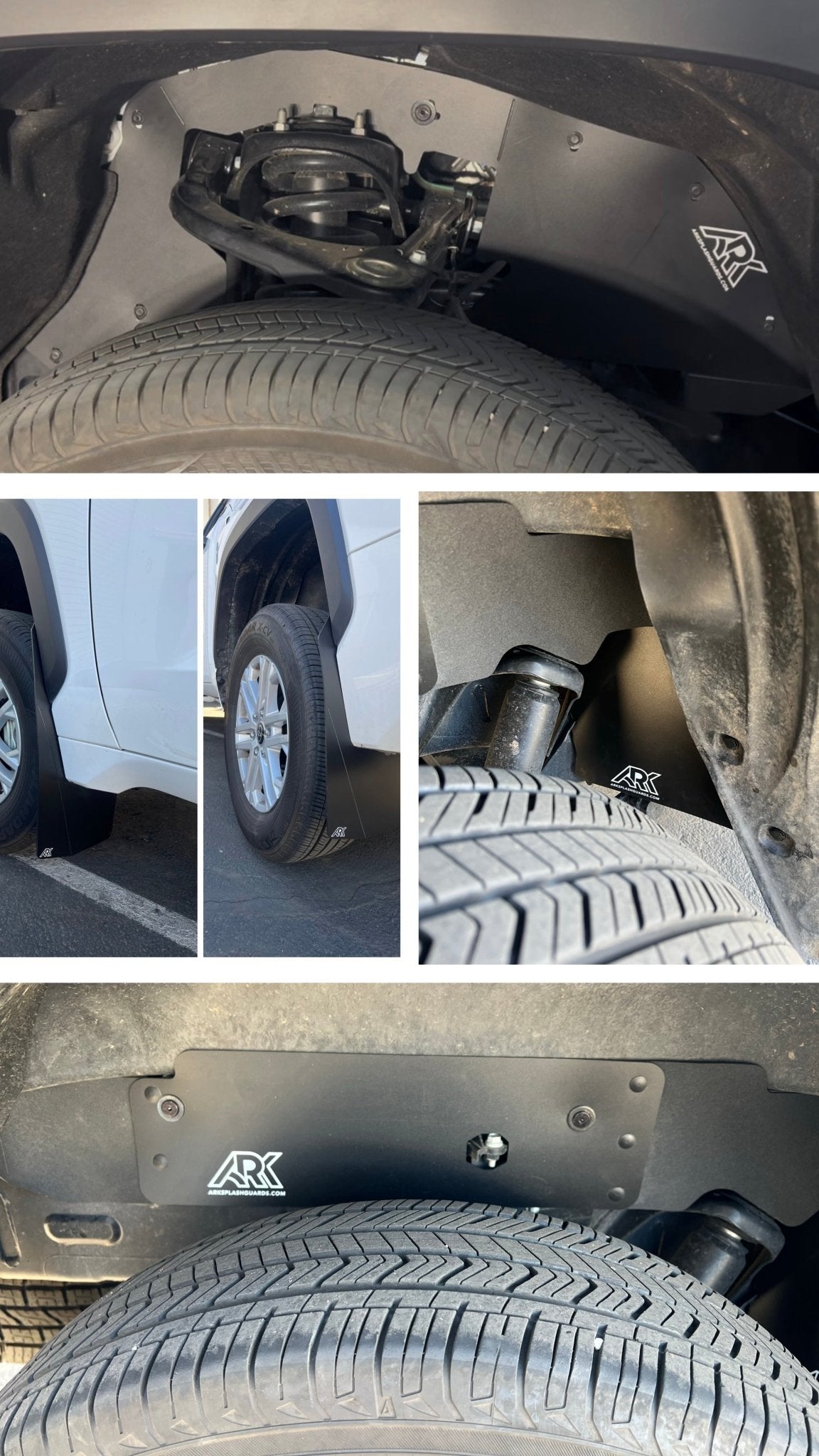 2022+ Toyota Tundra TriXPoly Bundle and Save - TEQ Offroad