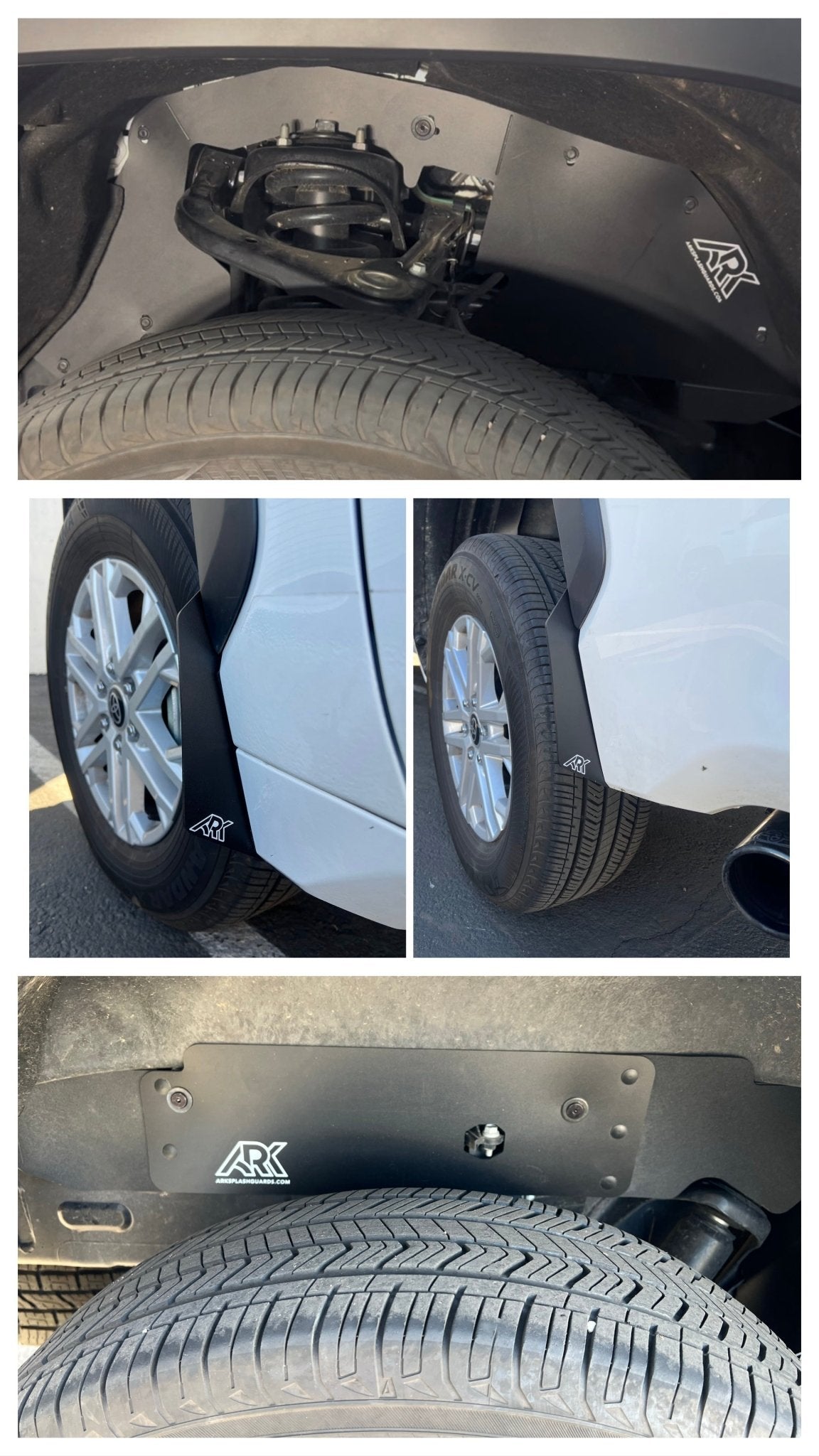 2022+ Toyota Tundra TriXPoly Bundle and Save - TEQ Offroad