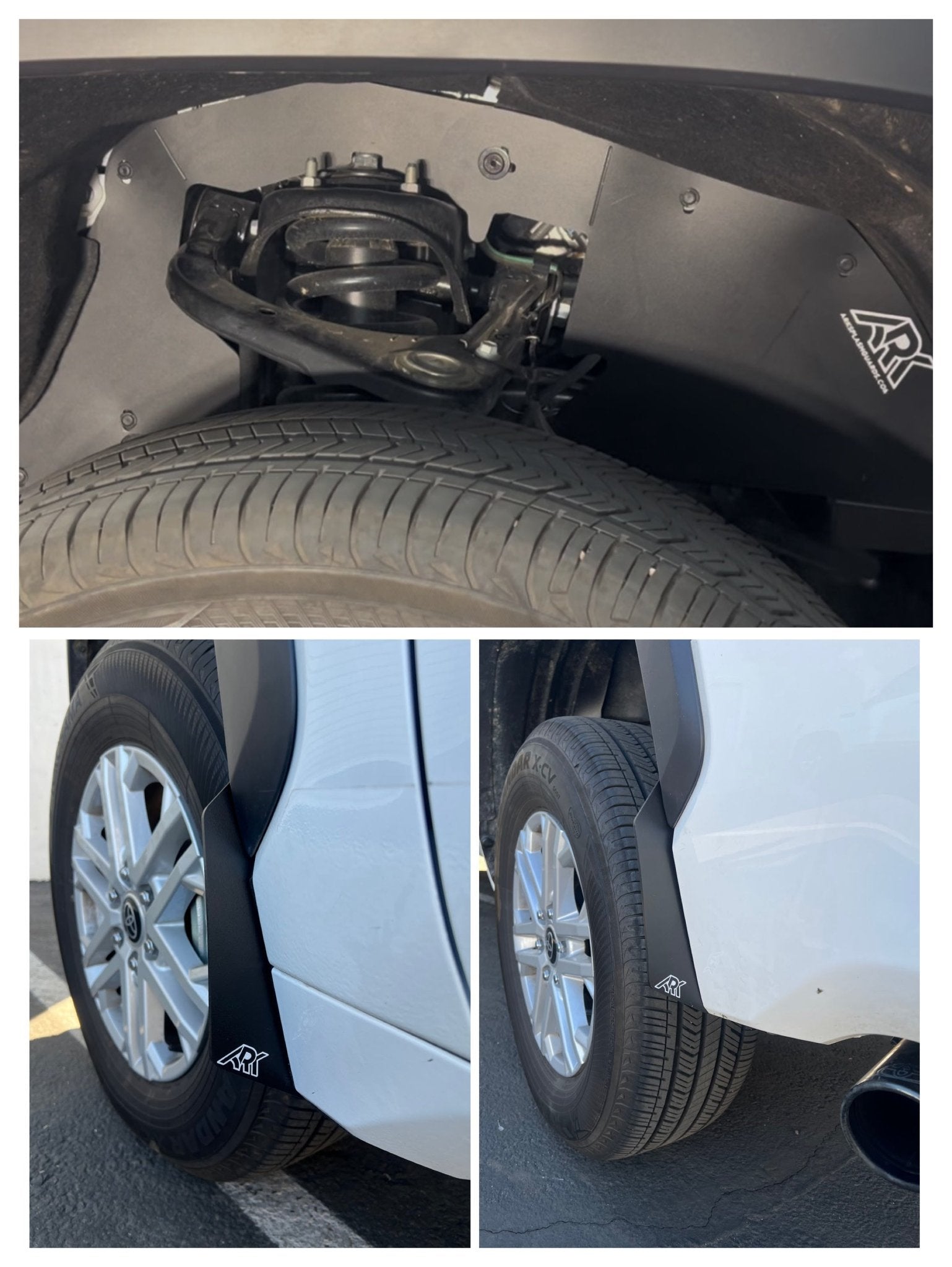 2022+ Toyota Tundra TriXPoly Bundle and Save - TEQ Offroad