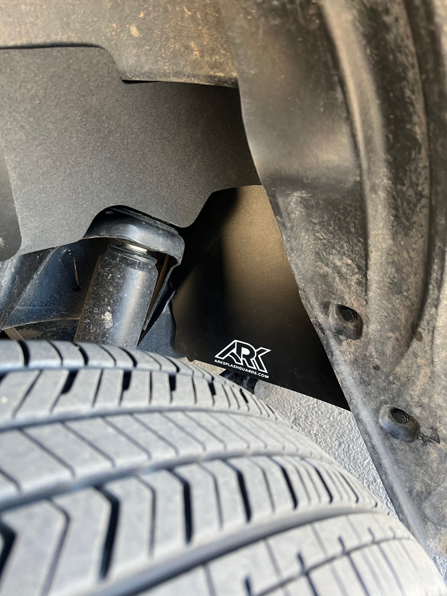 2022+ Toyota Tundra TriXPoly Fuel Line Protection Panel - TEQ Offroad