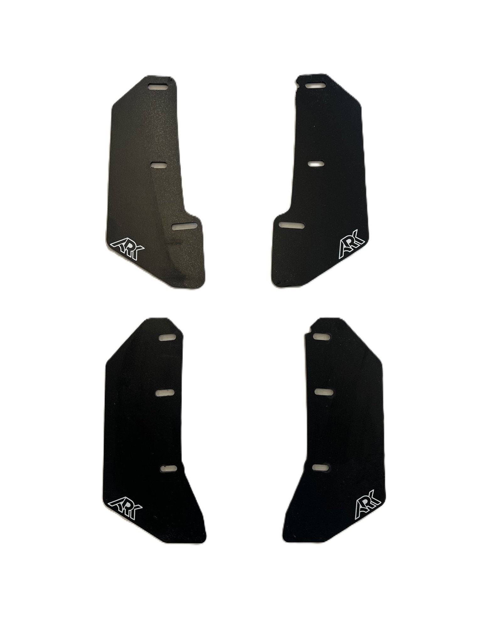 2022+ Toyota Tundra TriXpoly Micro Flares - TEQ Offroad