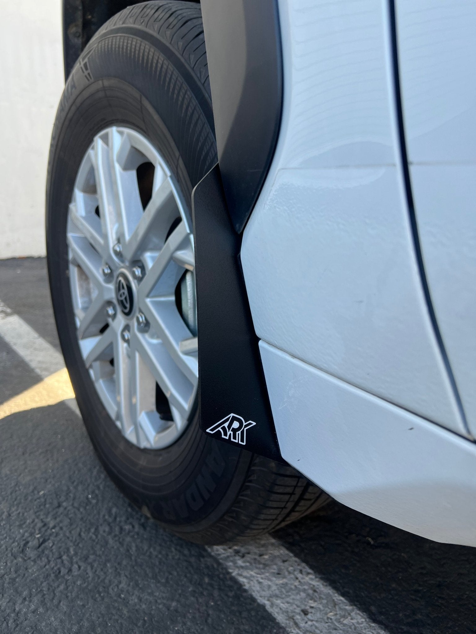 2022+ Toyota Tundra TriXpoly Micro Flares - TEQ Offroad