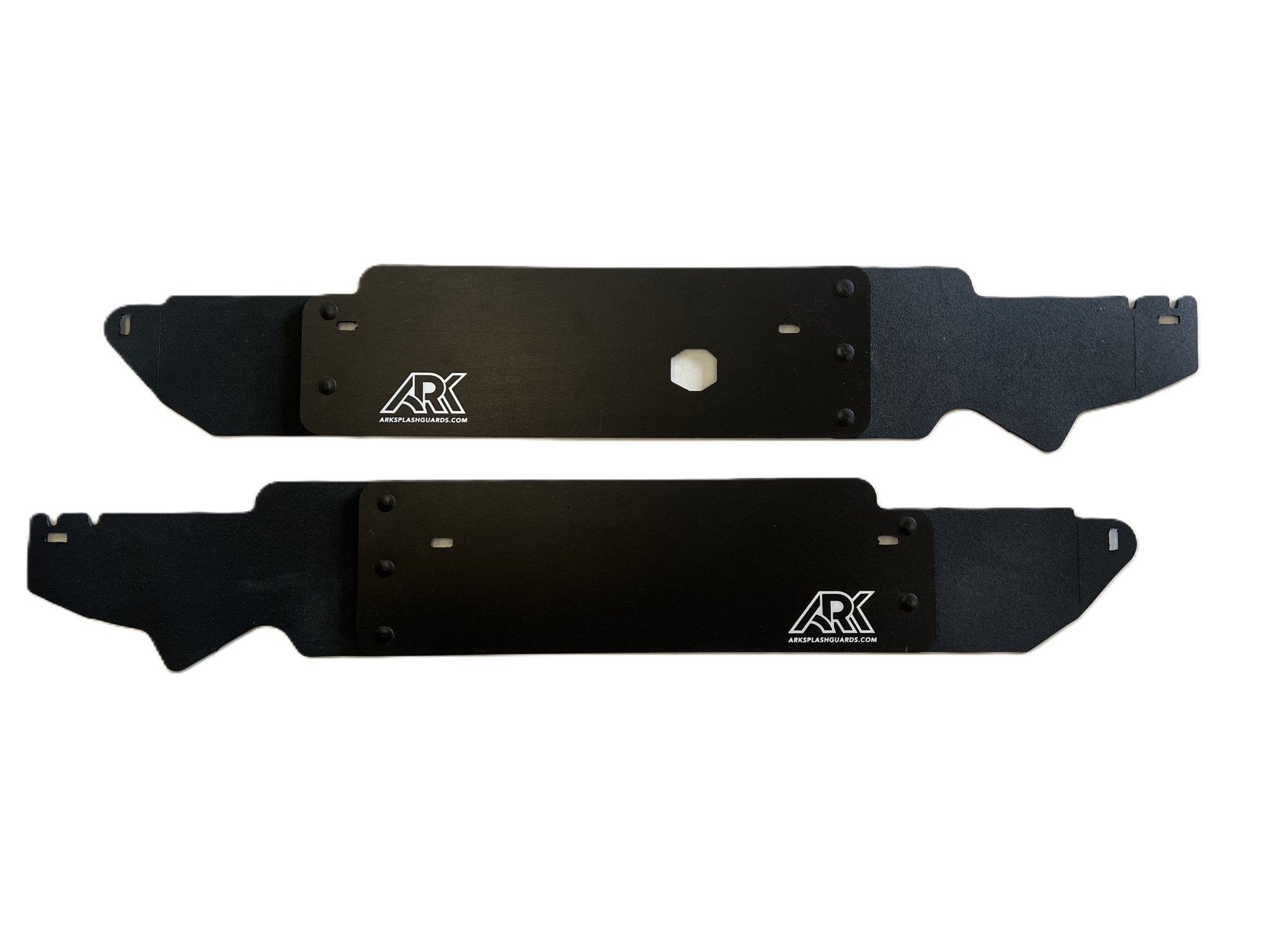 2022+ Toyota Tundra TriXPoly Rear Splash Guards - TEQ Offroad