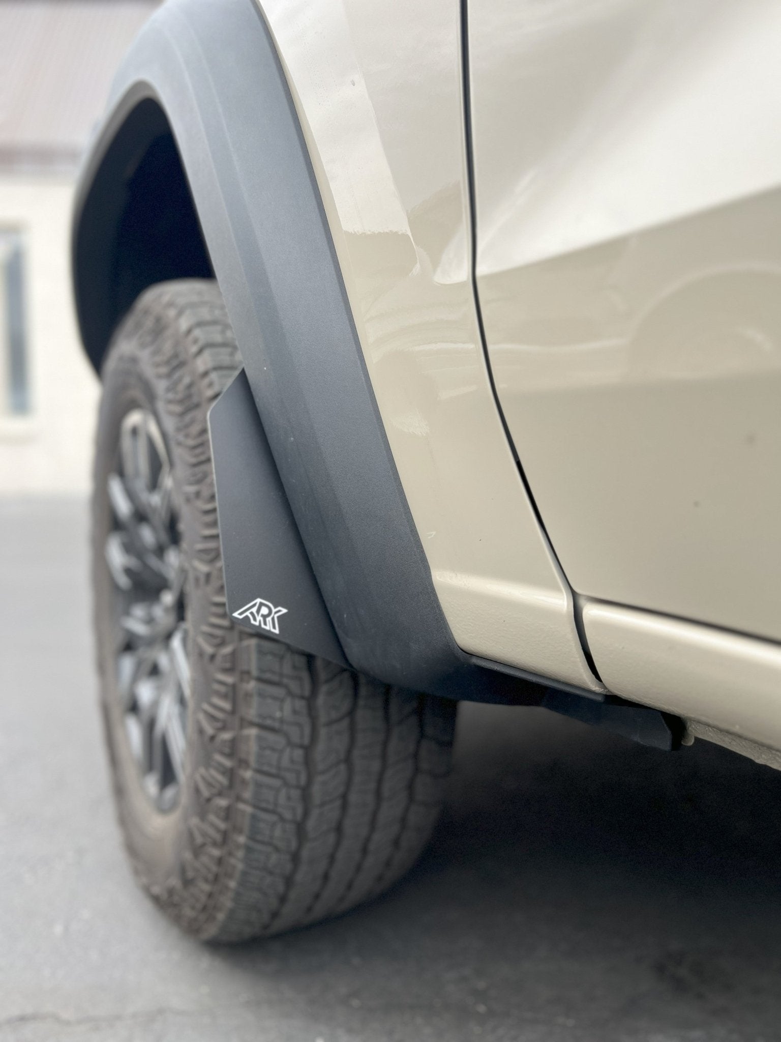 2023+ Chevy Colorado ZR2/Trailboss TriXPoly Micro Flares - TEQ Offroad