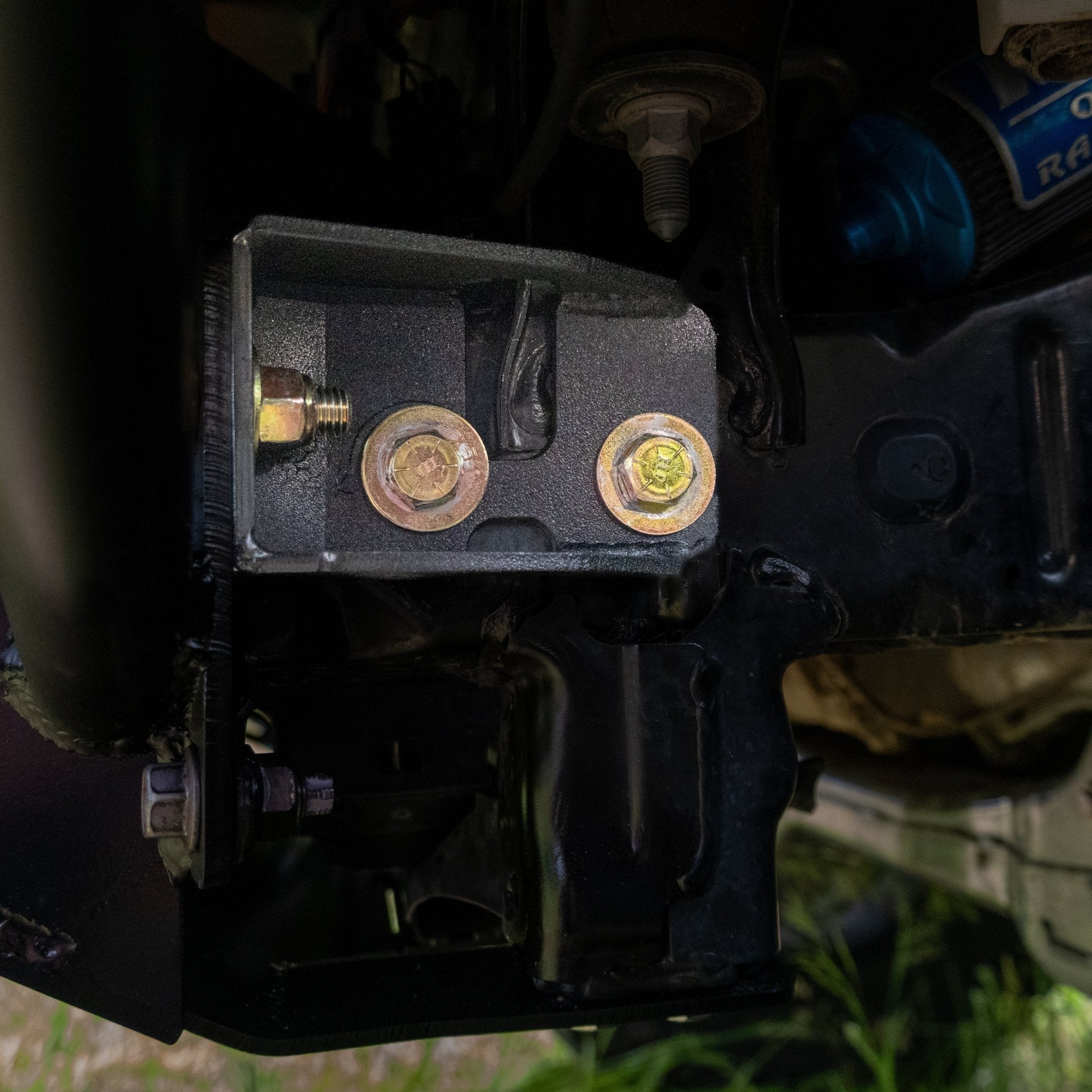 2024 - 2025 / 4th Gen / Tacoma Hybrid Bumper - TEQ Offroad