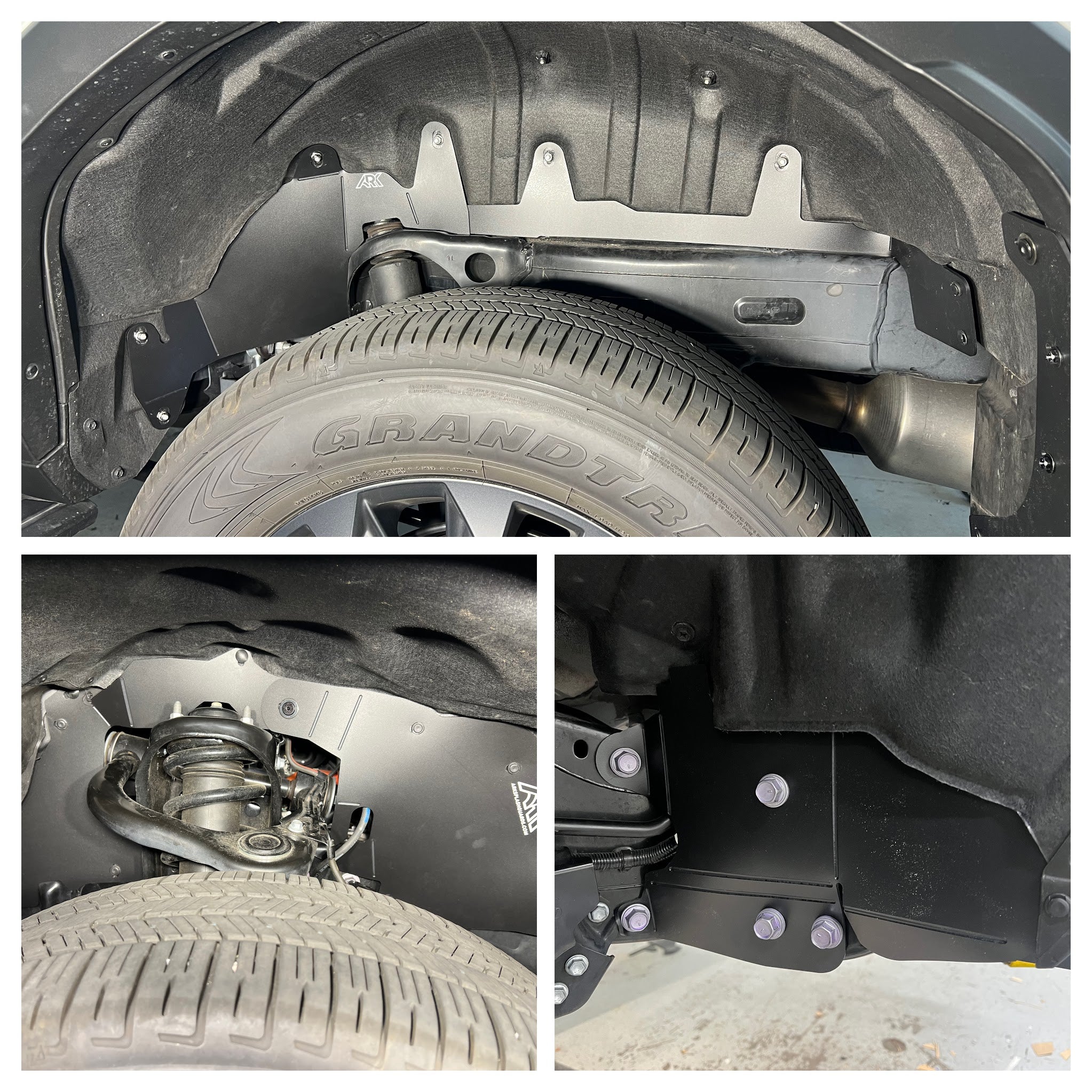 2024+ Toyota Land Cruiser TriXpoly Complete Kits - Bundle and Save - TEQ Offroad