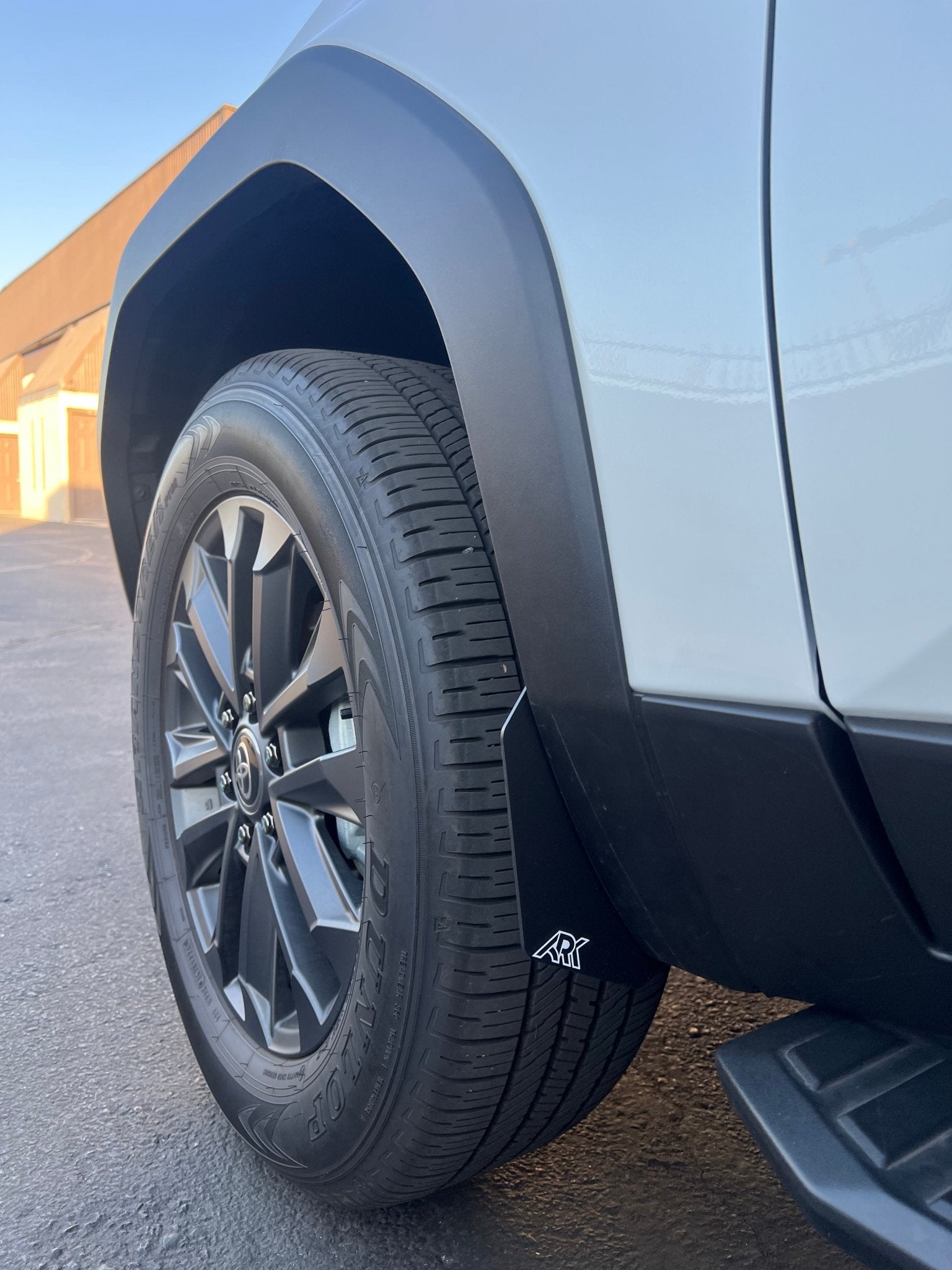 2024+ Toyota Land Cruiser TriXpoly Micro Flares - TEQ Offroad