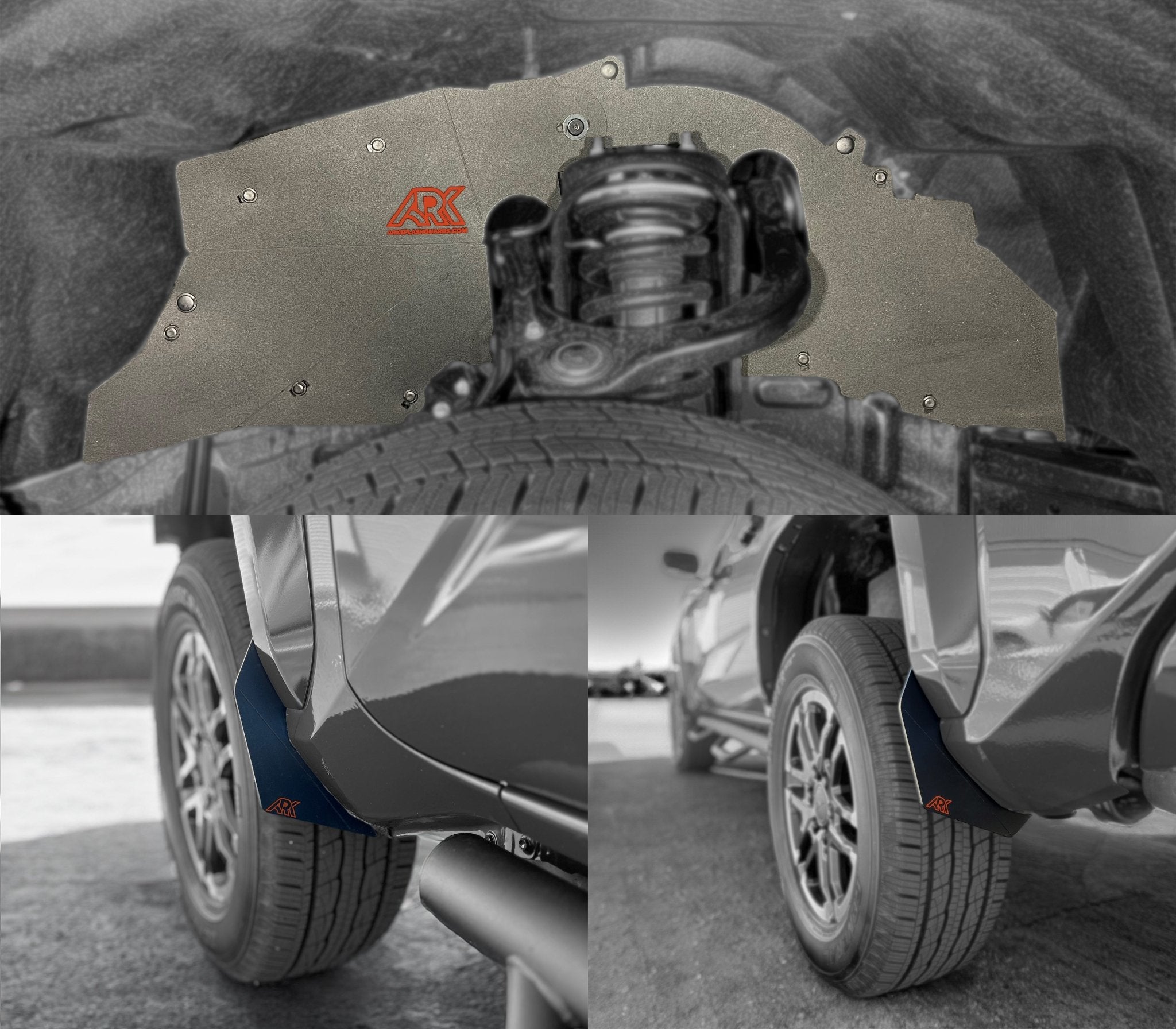 2024+ Toyota Tacoma TriXpoly Bundle and Save - TEQ Offroad