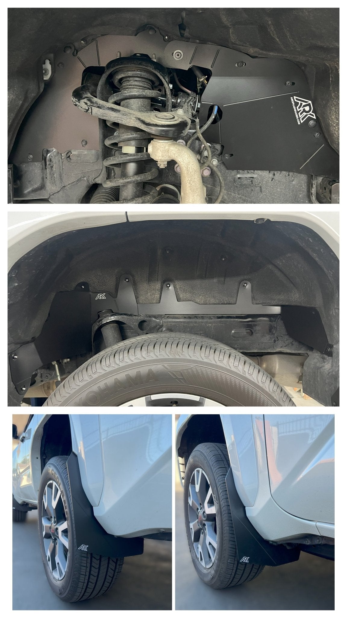 2025+ Toyota 4Runner TriXpoly Complete Kits - Bundle and Save - TEQ Offroad