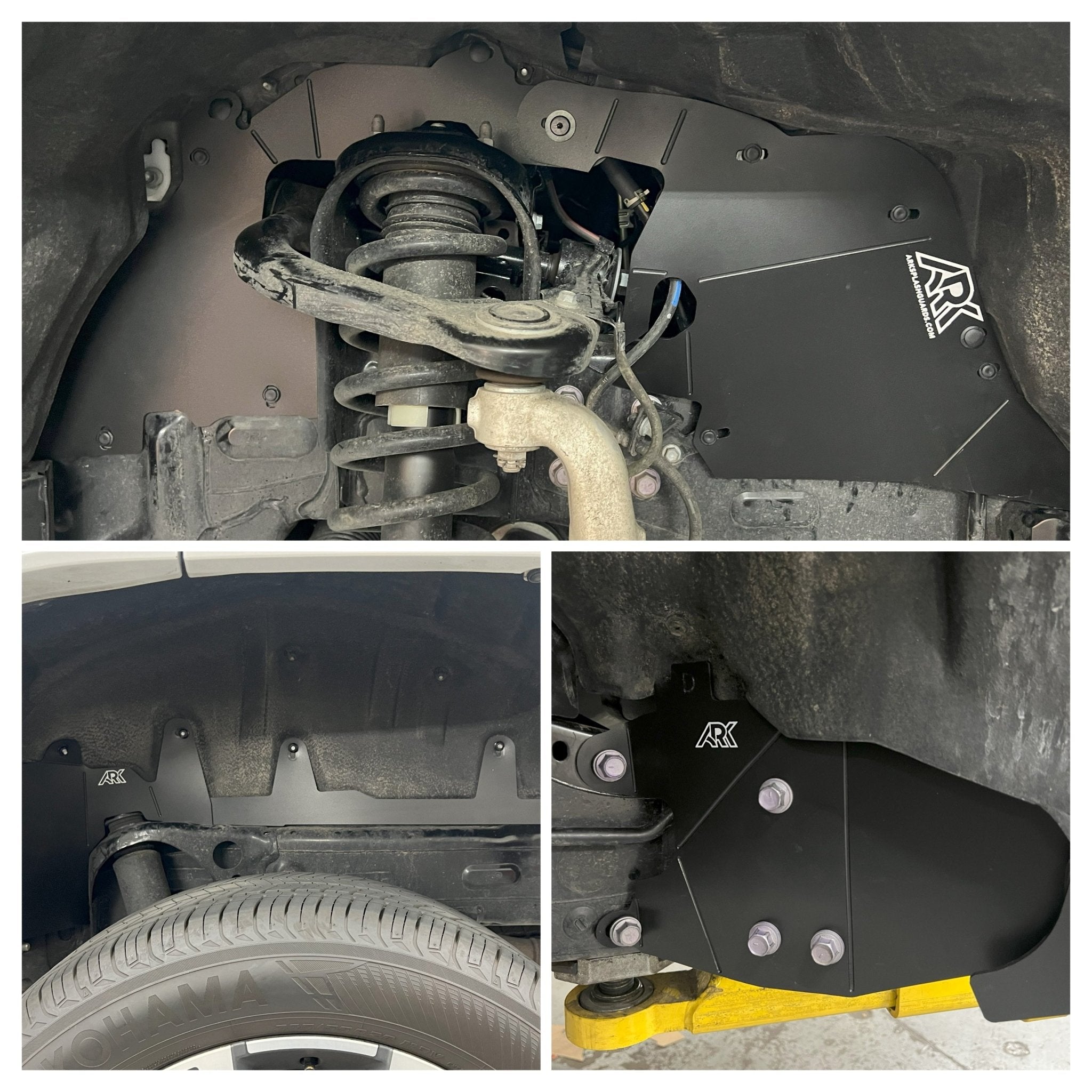 2025+ Toyota 4Runner TriXpoly Complete Kits - Bundle and Save - TEQ Offroad