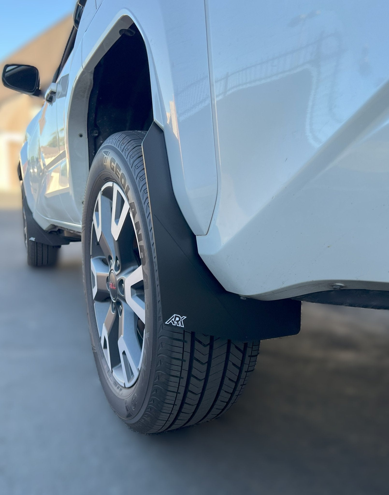 2025+ Toyota 4Runner TriXpoly Mid - Mudflaps - TEQ Offroad