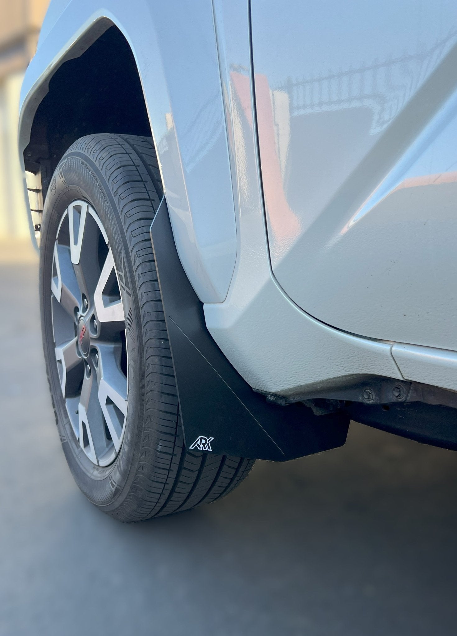 2025+ Toyota 4Runner TriXpoly Mid - Mudflaps - TEQ Offroad