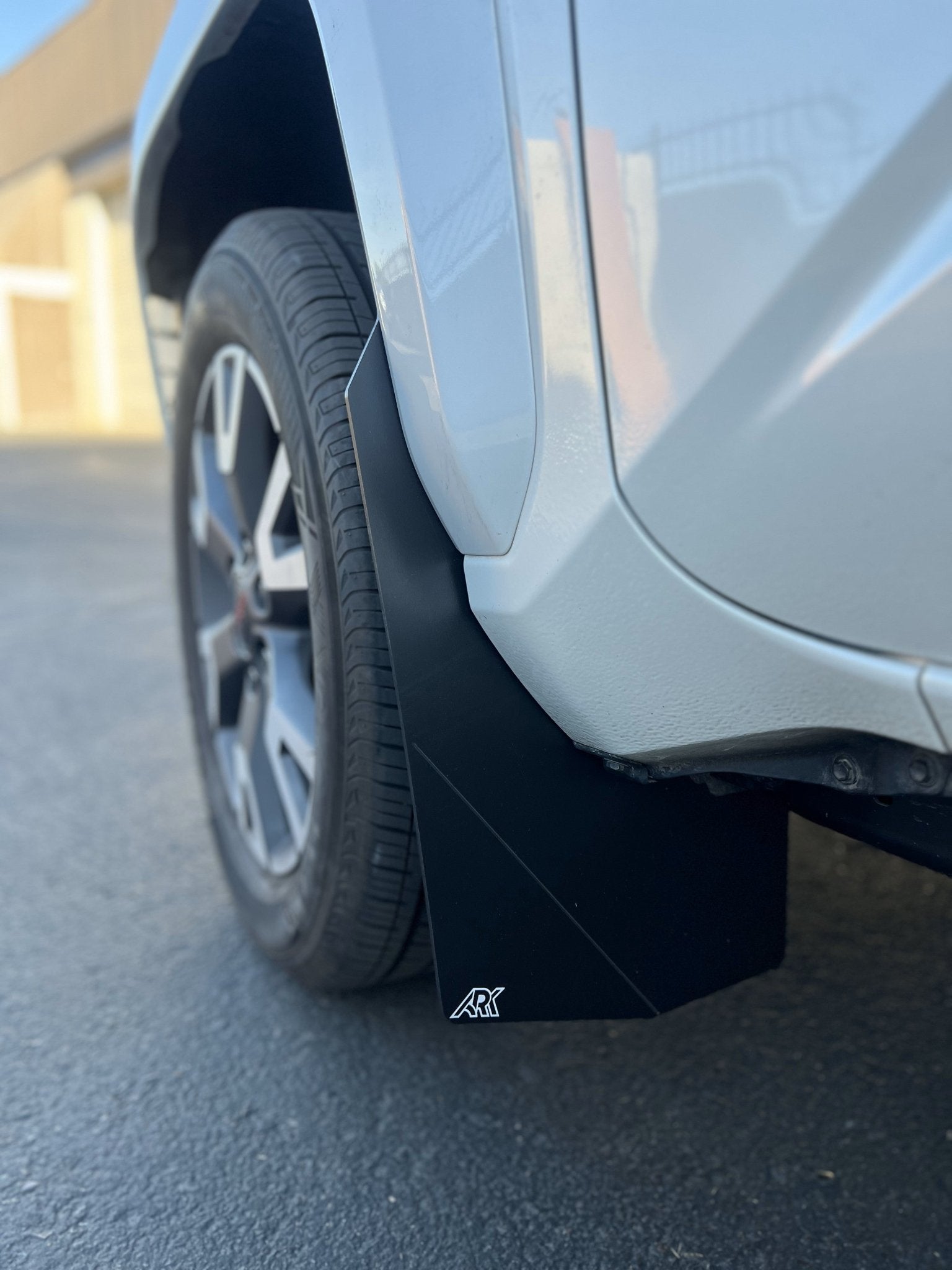 2025+ Toyota 4Runner TriXpoly Mudflaps - TEQ Offroad