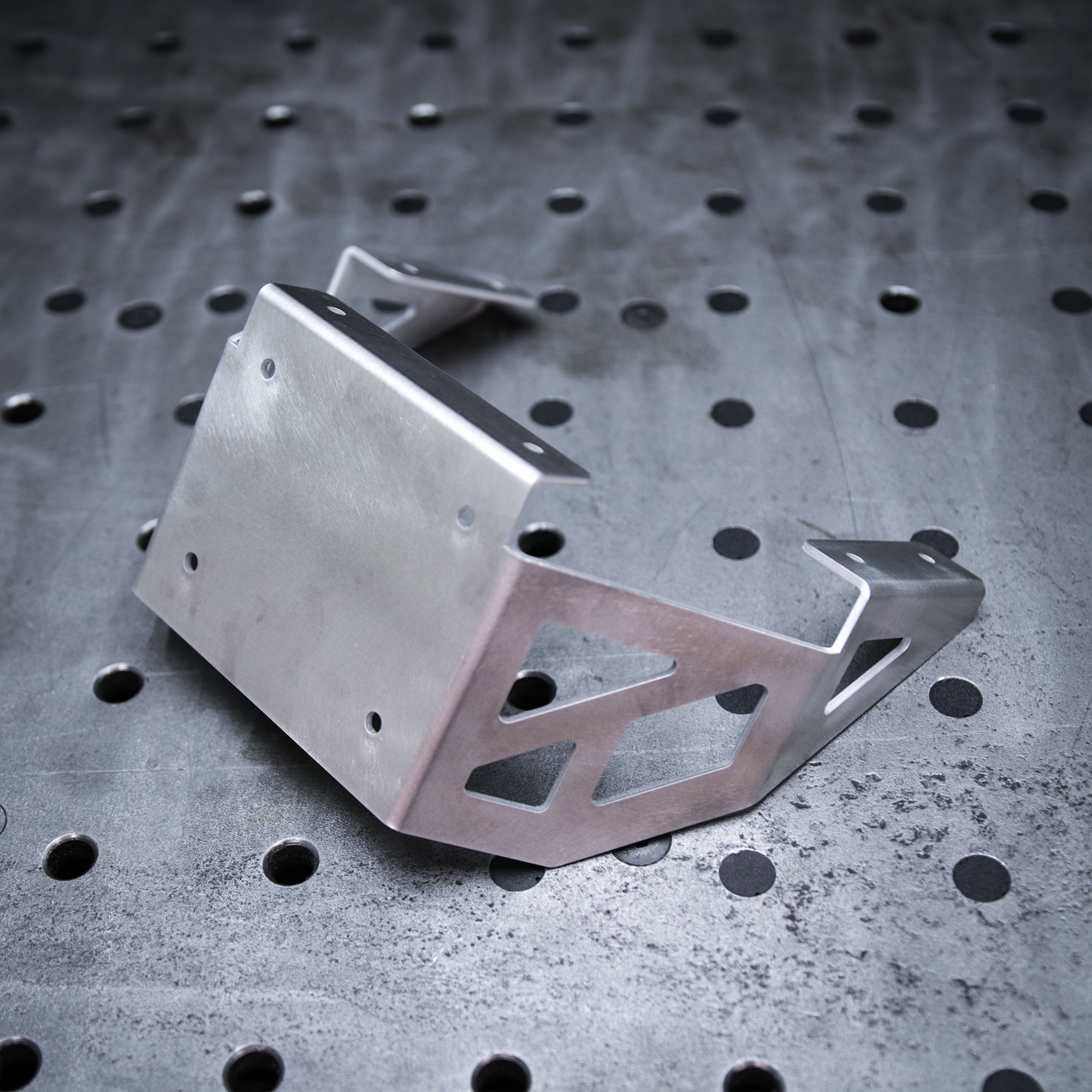 20LB Propane Tank Mount - TEQ Offroad