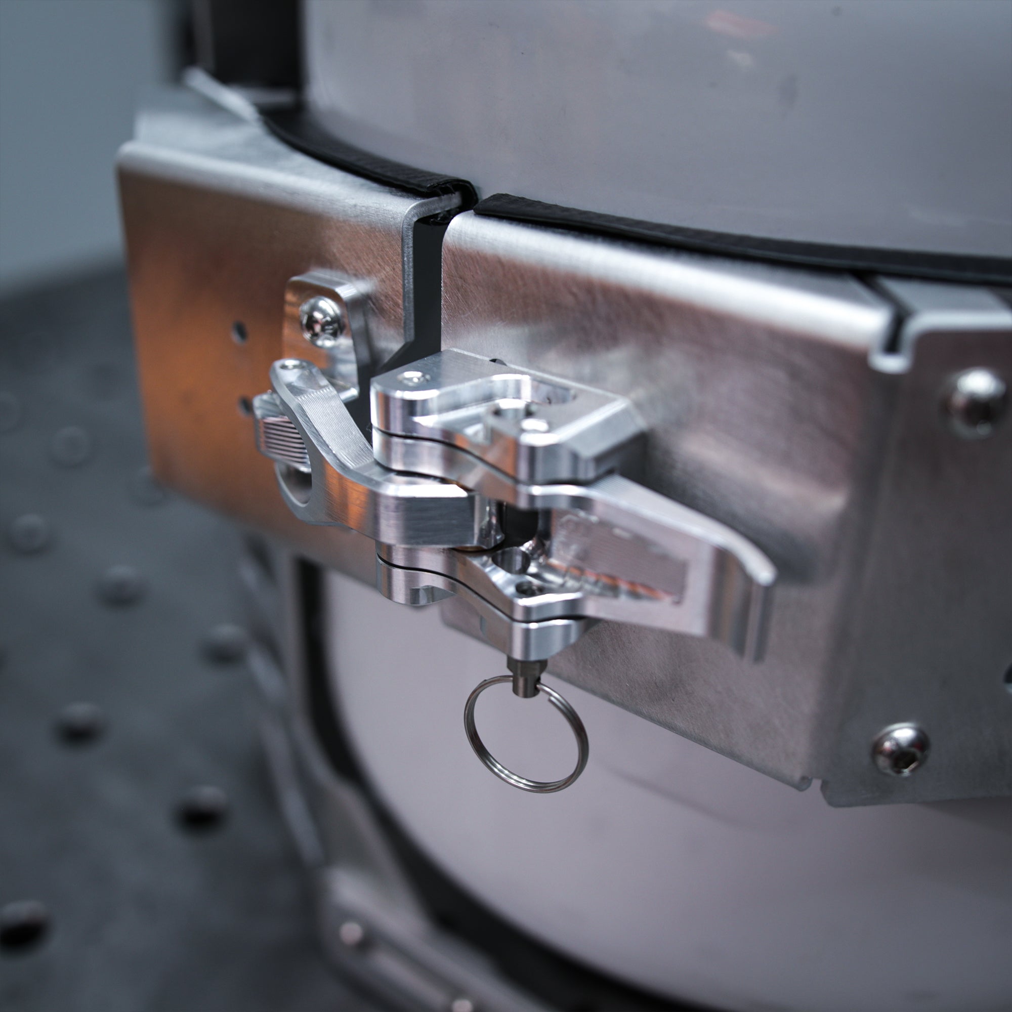 20LB Propane Tank Mount - TEQ Offroad