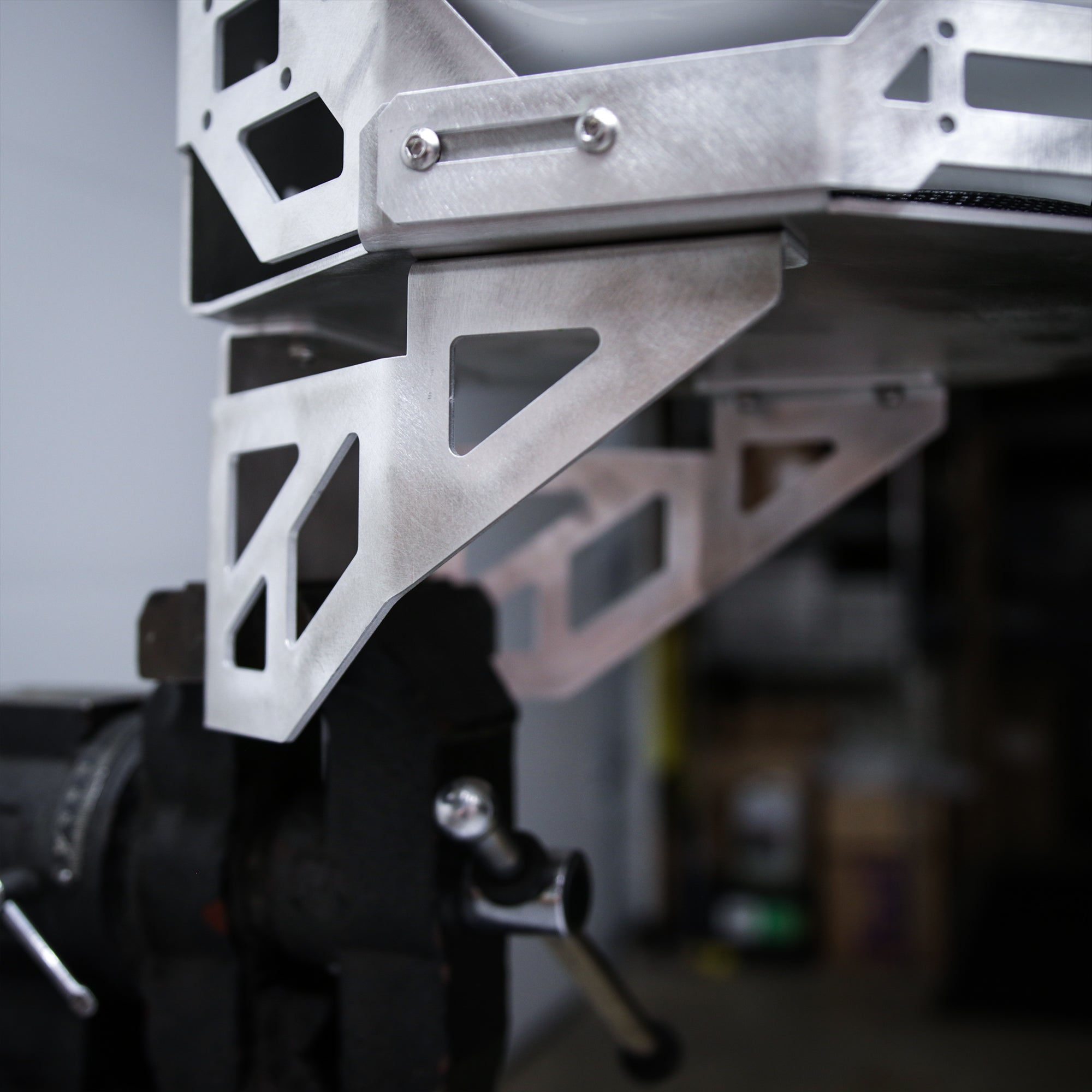 20LB Propane Tank Mount - TEQ Offroad