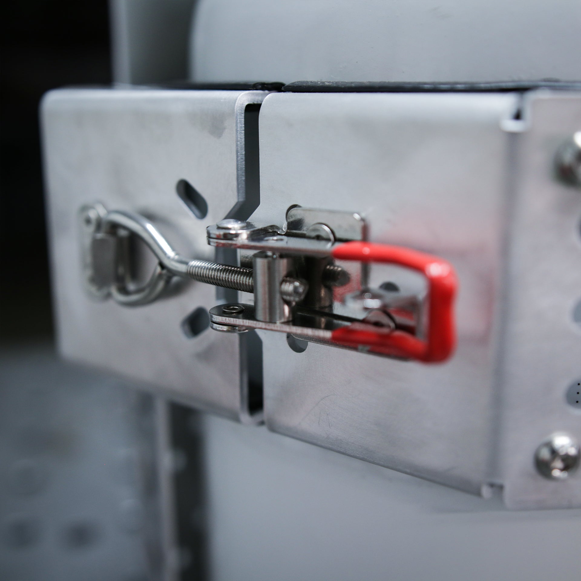 20LB Propane Tank Mount - TEQ Offroad