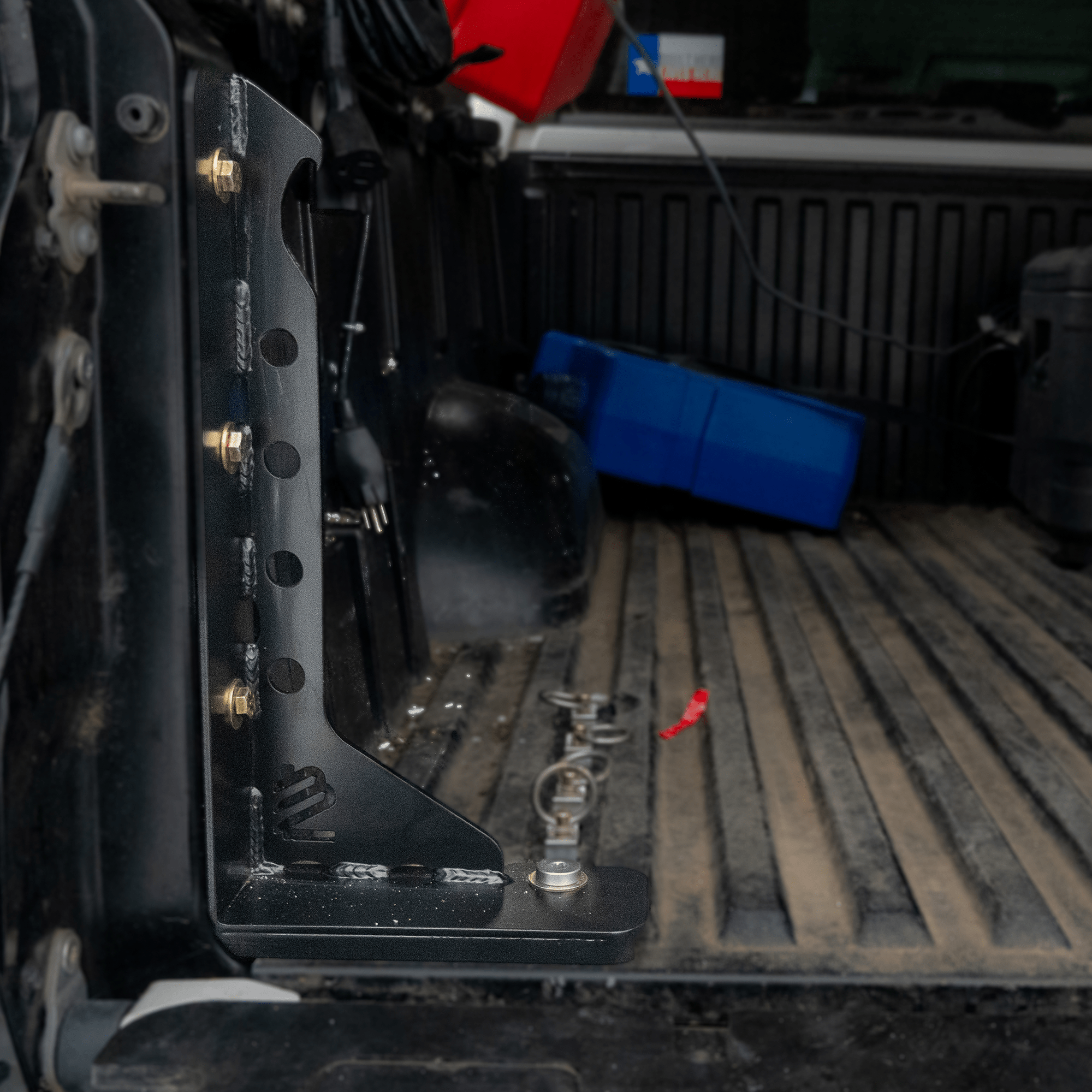 22+ Tundra Bed stiffeners - TEQ Offroad