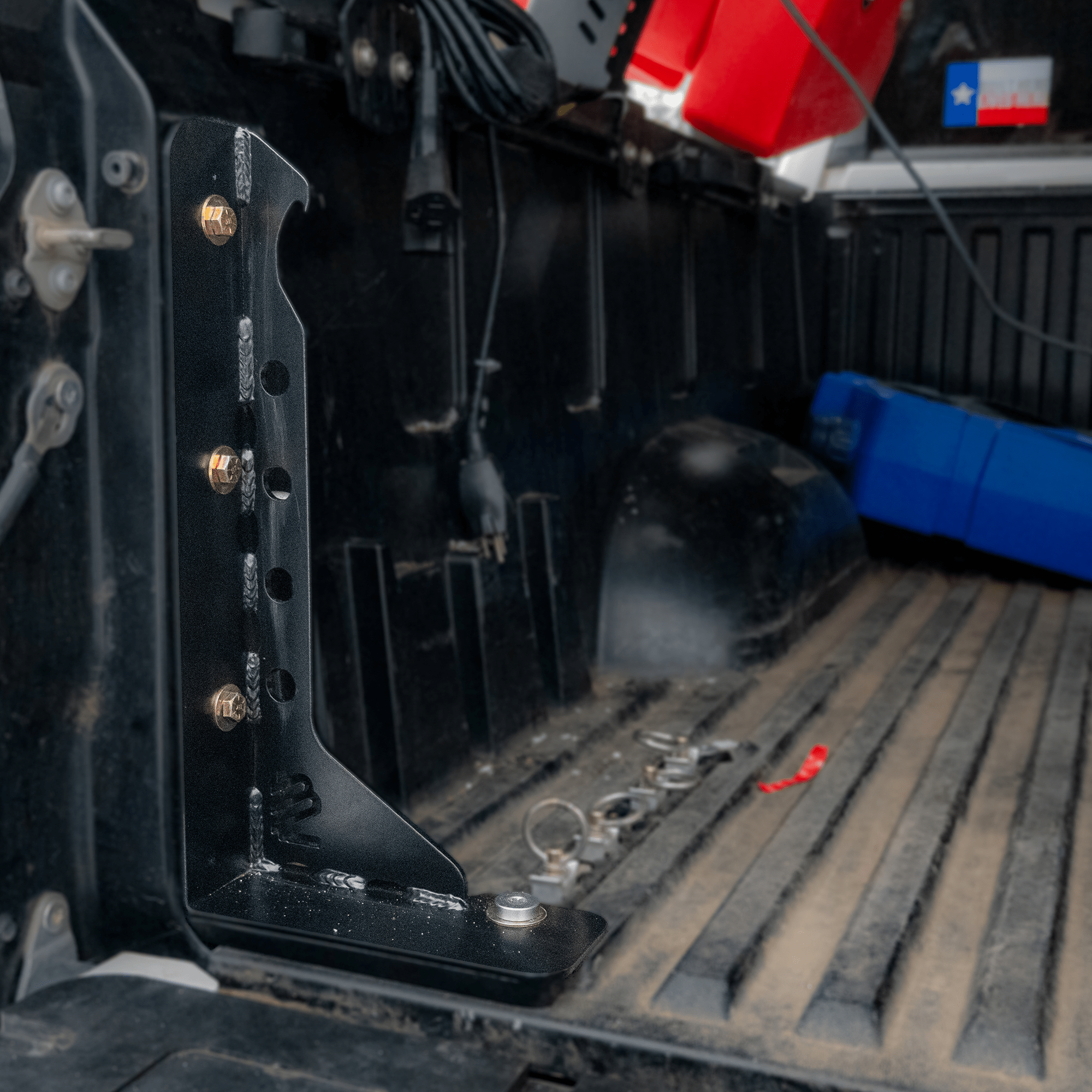 22+ Tundra Bed stiffeners - TEQ Offroad