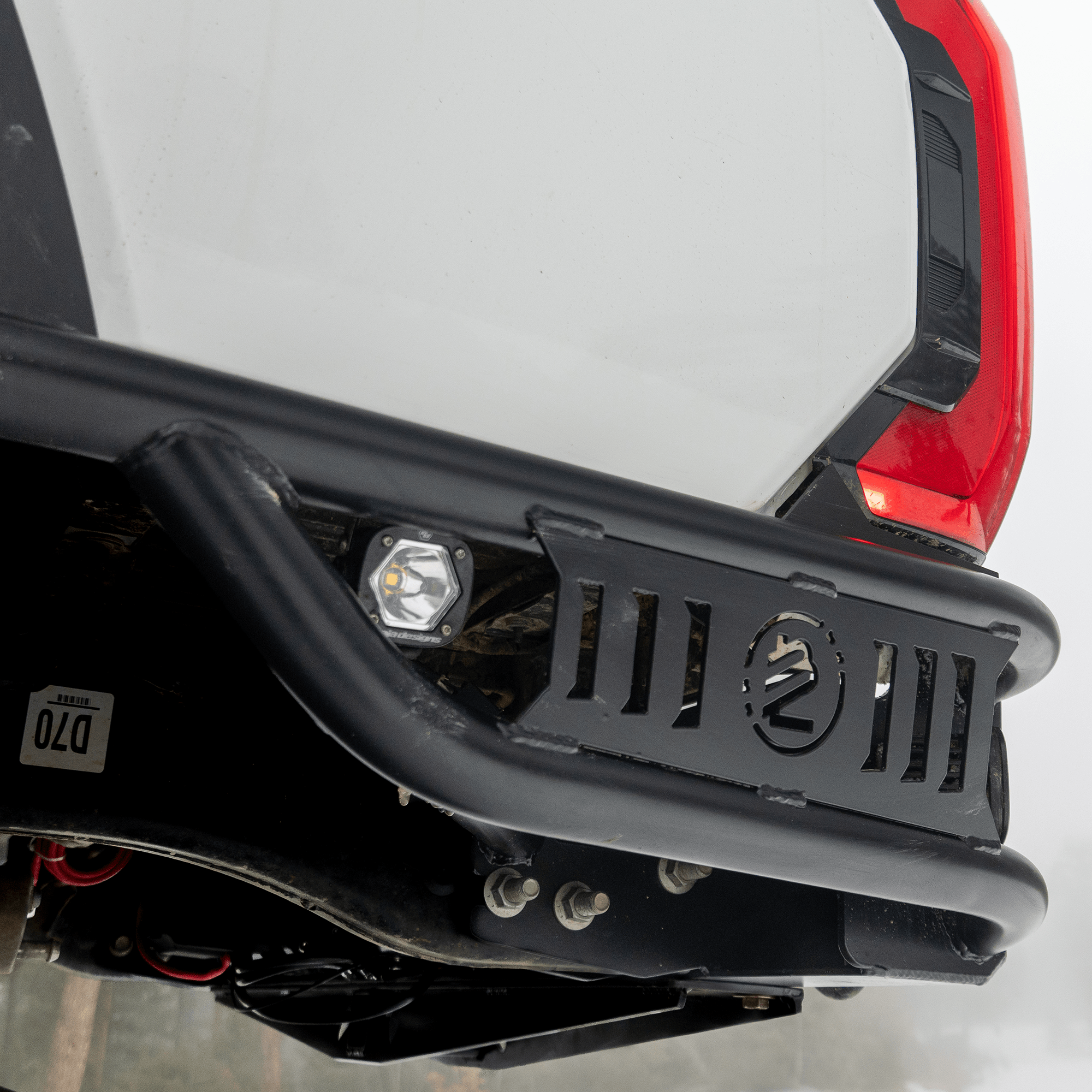 22+ Tundra Rear Bumper - TEQ Offroad