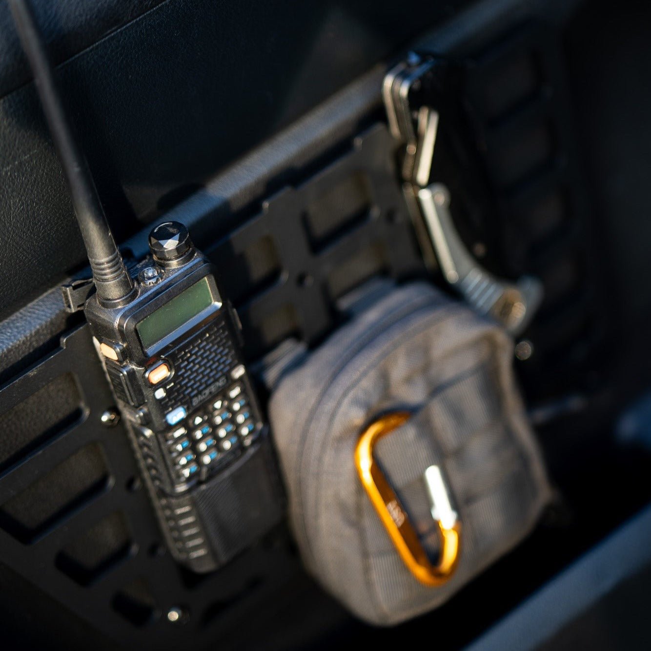 2nd Gen Sequoia Door Molle Panels (08 - 22) - TEQ Offroad