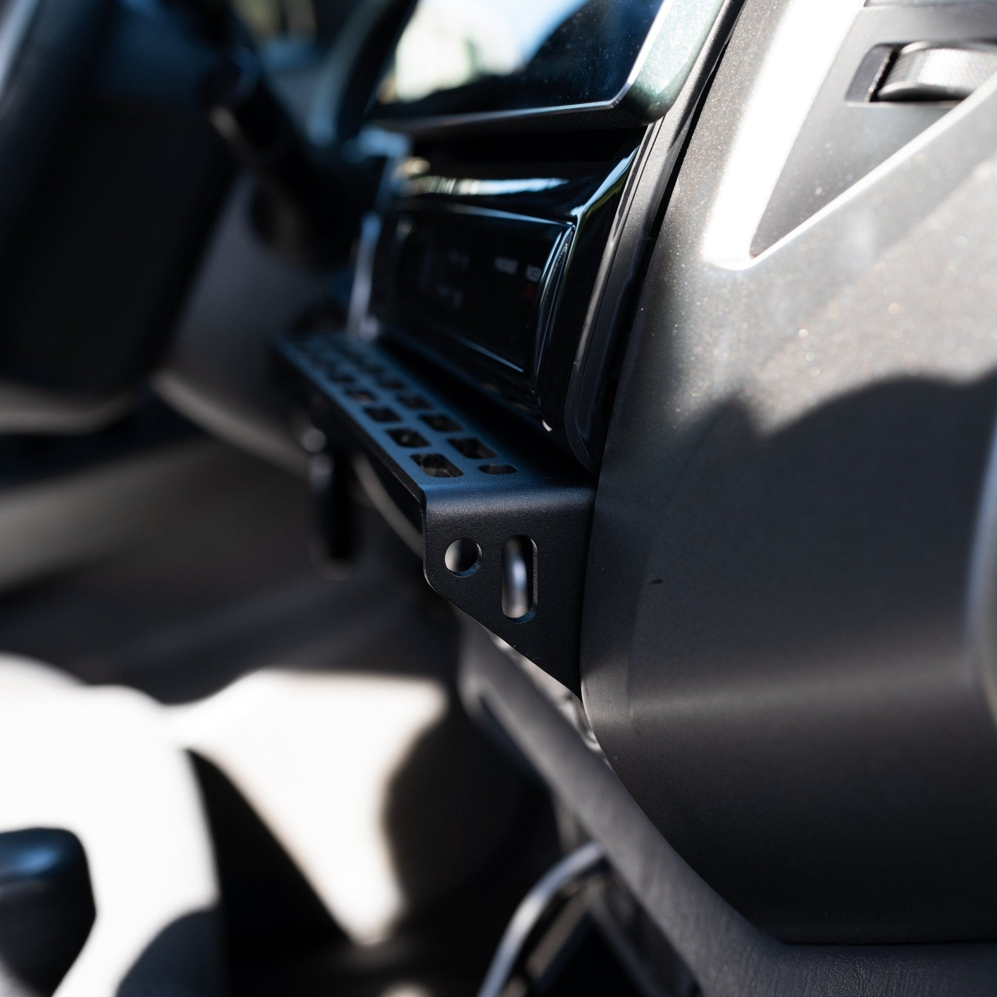 2nd Gen Tacoma (05 - 15) Center Console Dash Modular Accessory Mount (MAM) - TEQ Offroad