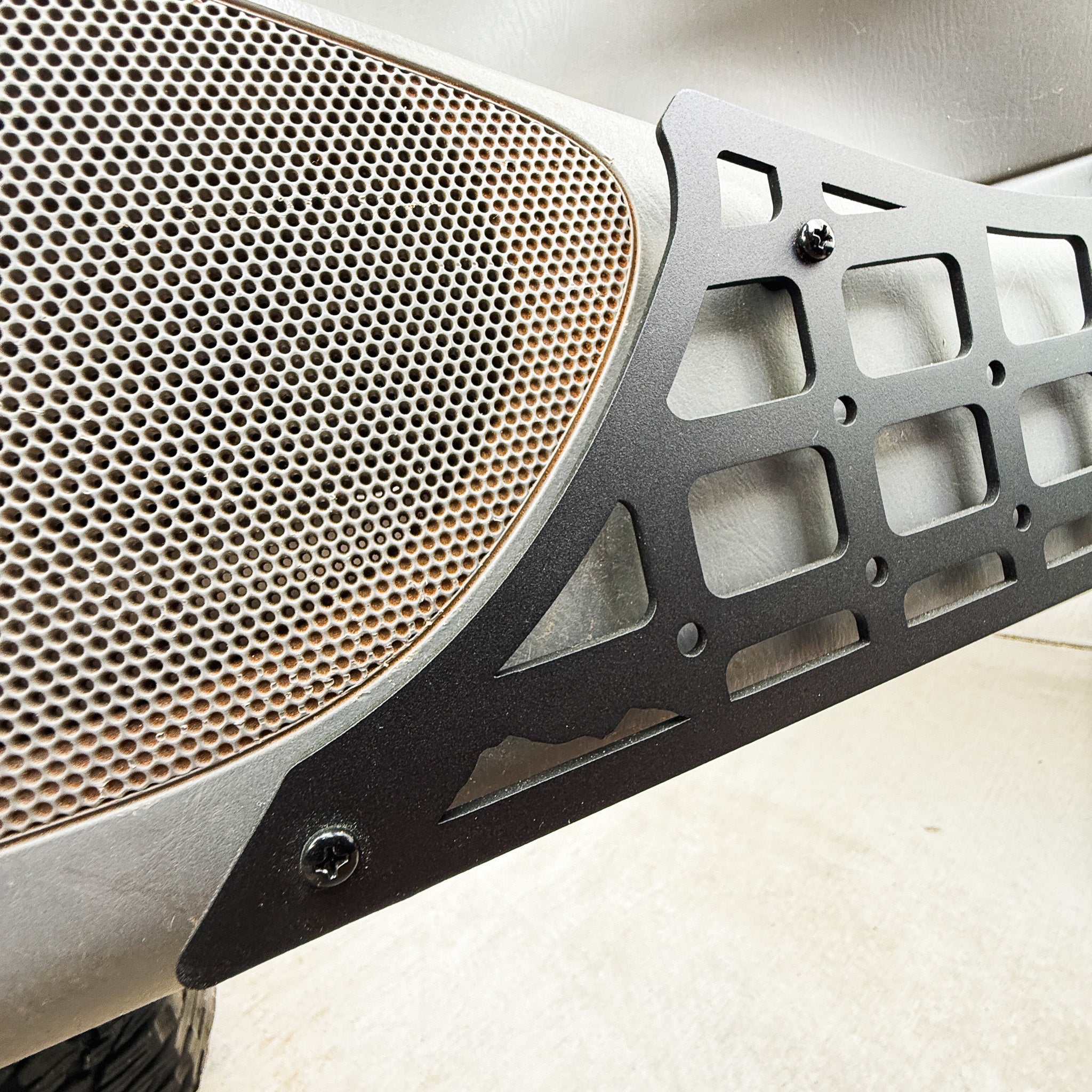 2nd Gen Tacoma Door Molle Panels (2005 - 2011) - TEQ Offroad