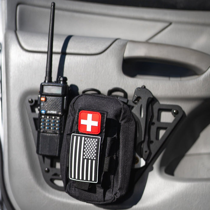 Standard MOLLE spacing
