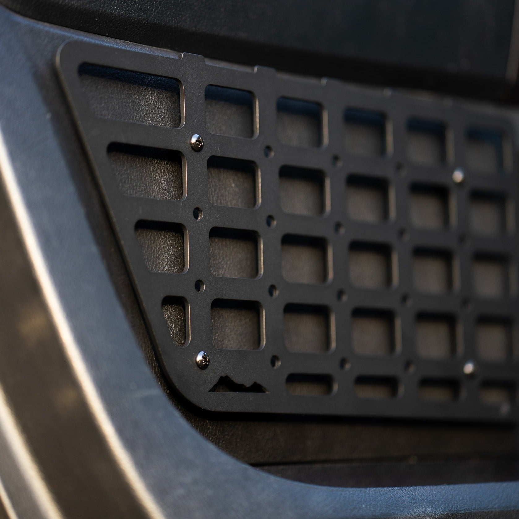 2nd Gen Tundra Door Molle Panels (07 - 13) - TEQ Offroad