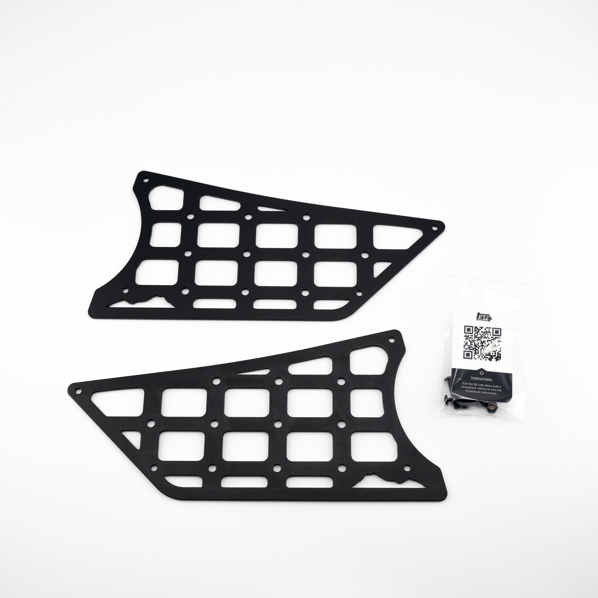 3rd Gen 4Runner Door Molle Panels (96 - 02) - TEQ Offroad