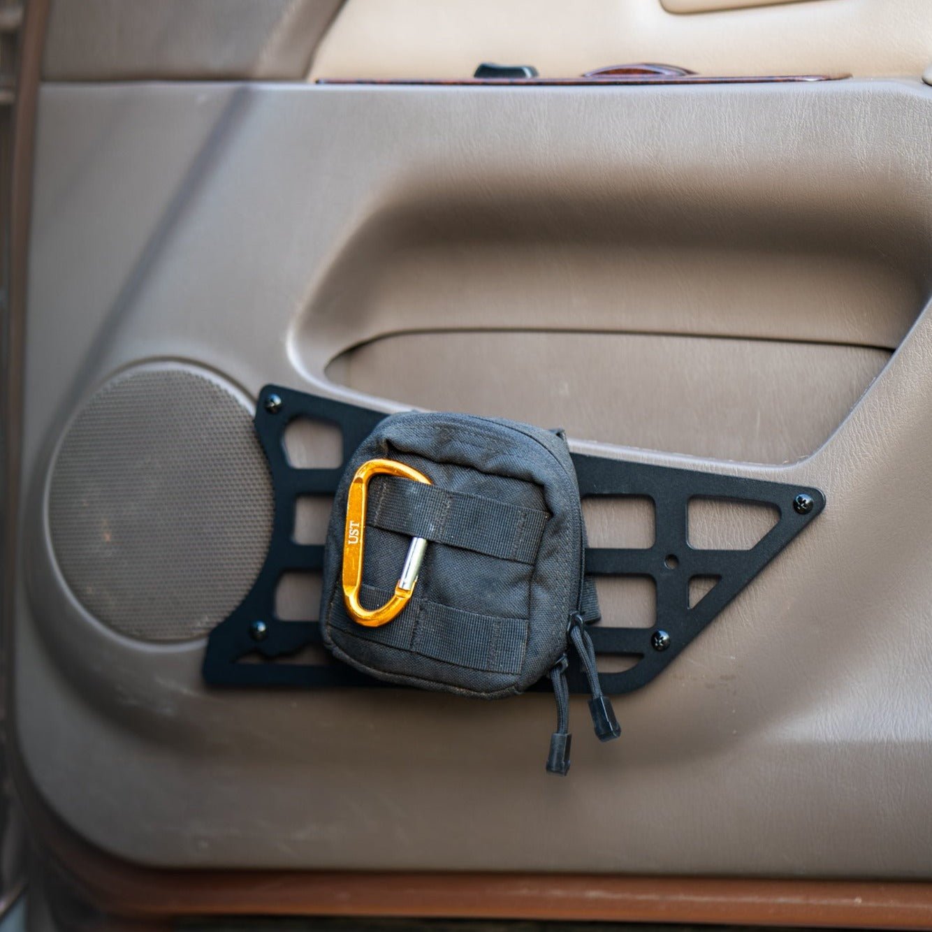3rd Gen 4Runner Door Molle Panels (96 - 02) - TEQ Offroad