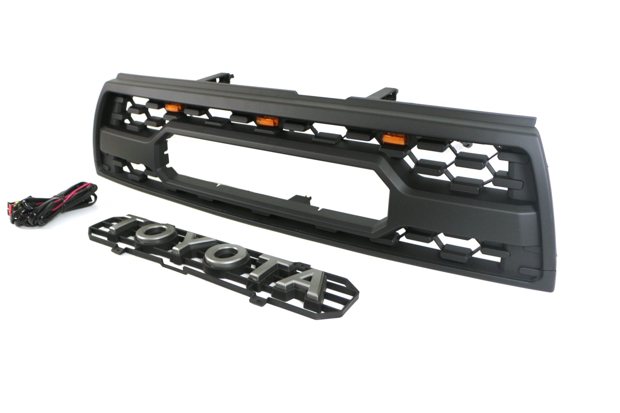 3rd Gen 4Runner TRD - style Grille (1996 - 2002) - TEQ Offroad