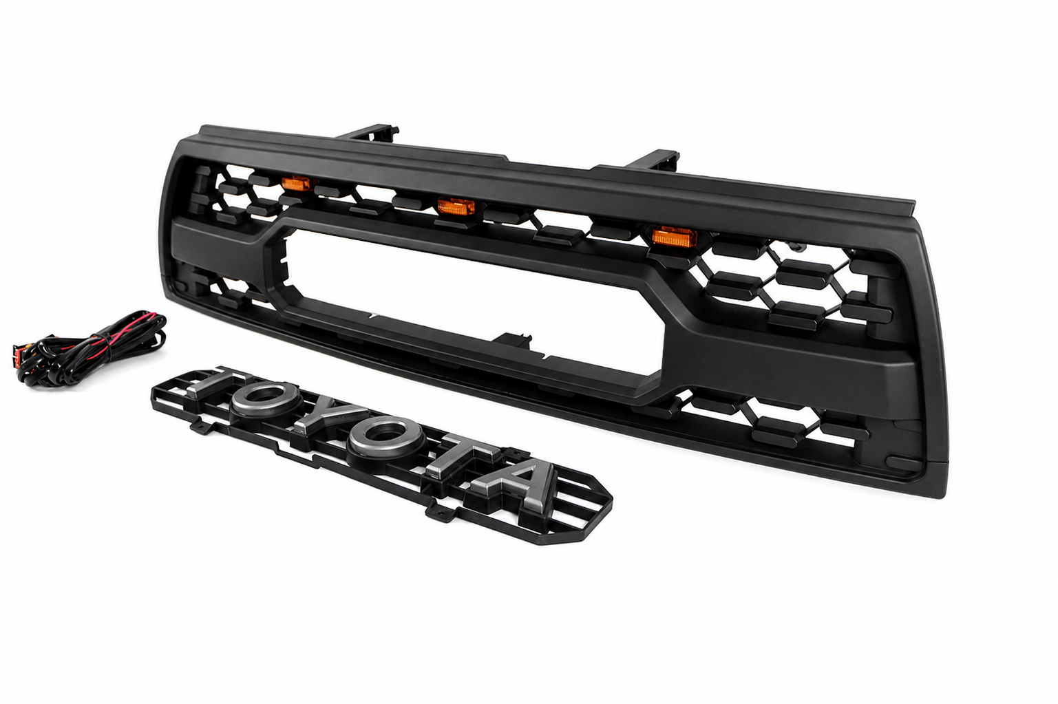 3rd Gen 4Runner TRD - style Grille (1996 - 2002) - TEQ Offroad