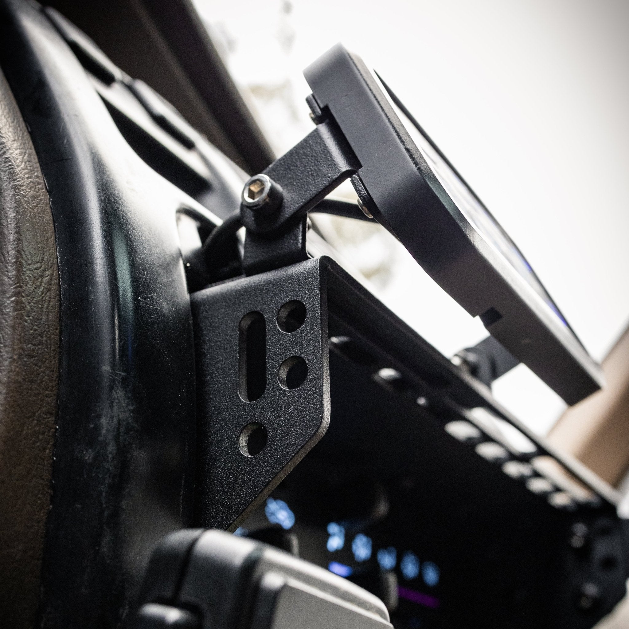 3rd Gen (96 - 02) 4Runner Center Console Dash Modular Accessory Mount (MAM) - TEQ Offroad
