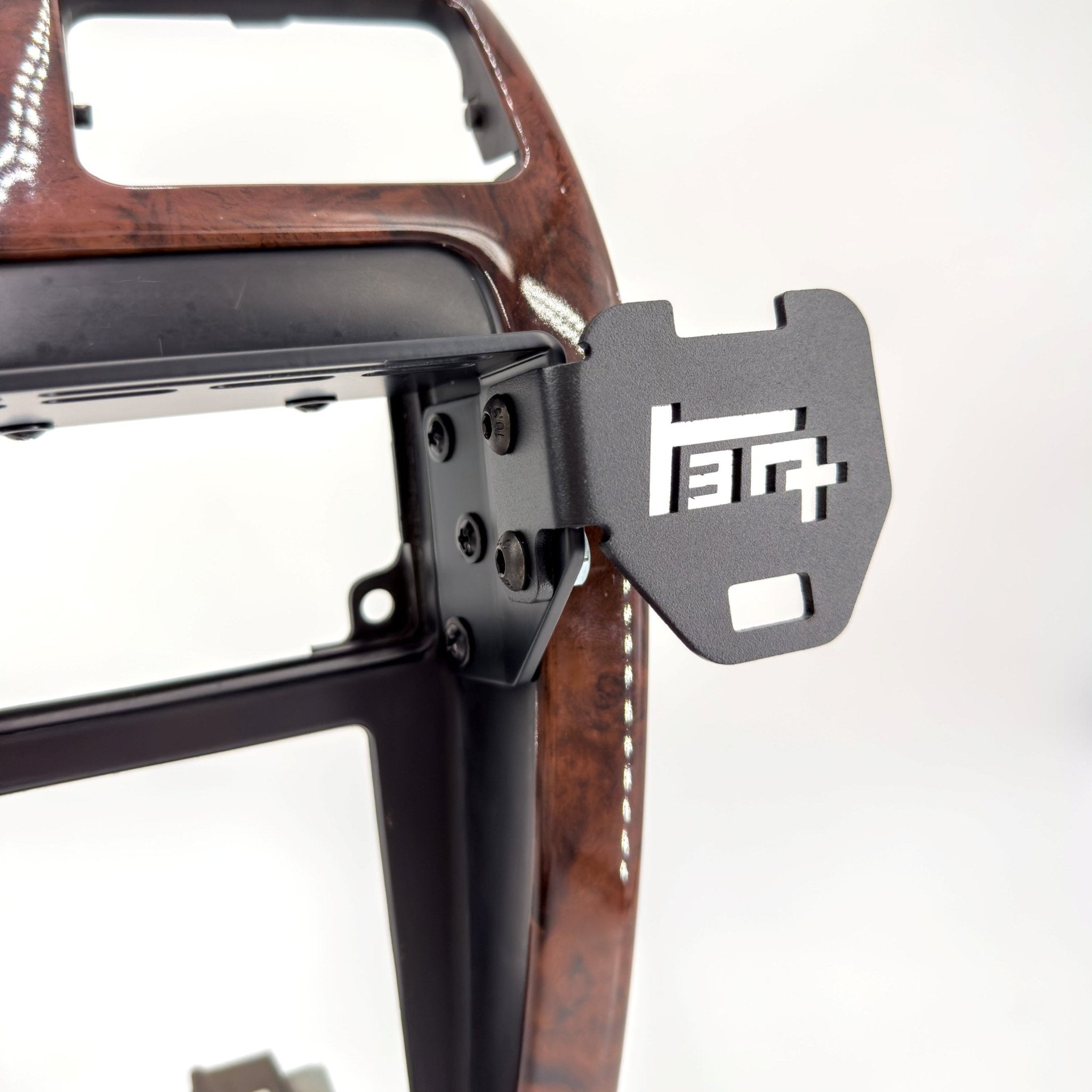 3rd Gen (96 - 02) 4Runner Center Console Dash Modular Accessory Mount (MAM) - TEQ Offroad