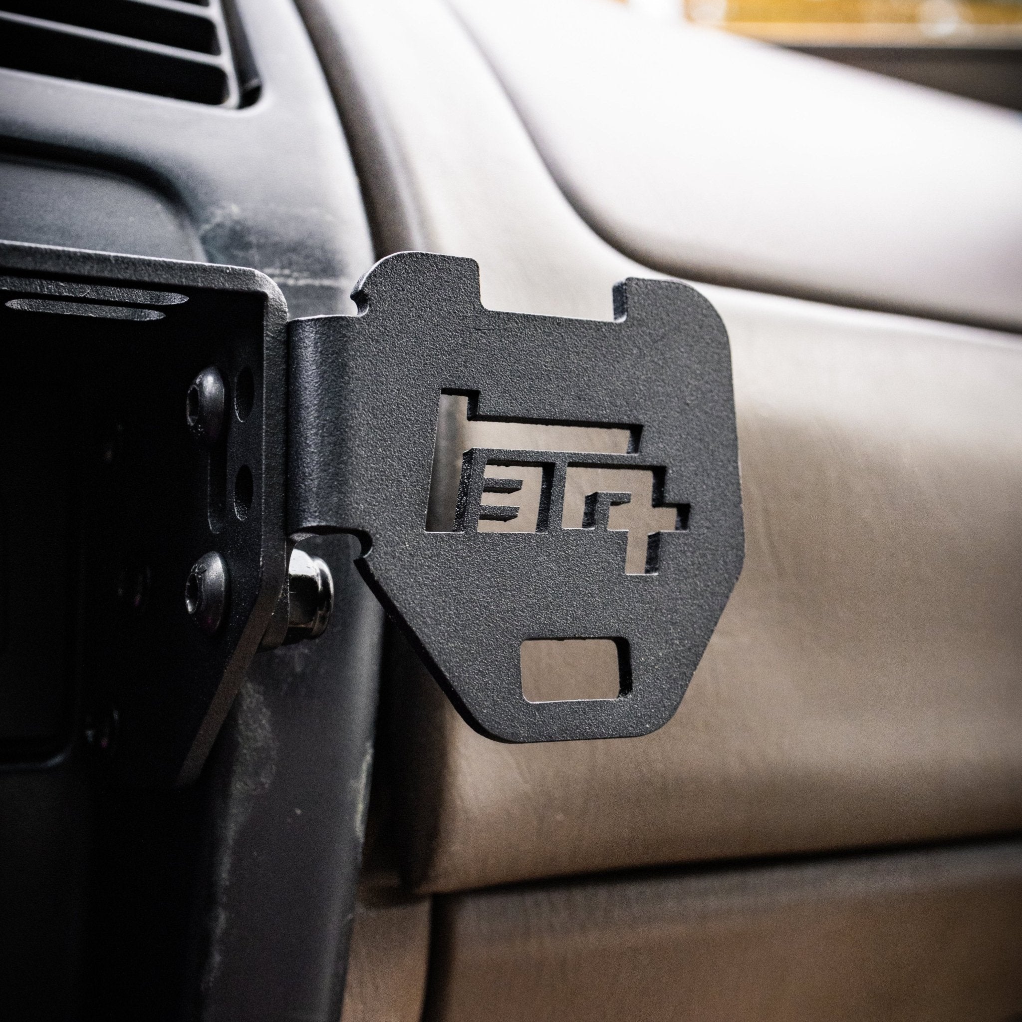 3rd Gen (96 - 02) 4Runner Center Console Dash Modular Accessory Mount (MAM) - TEQ Offroad