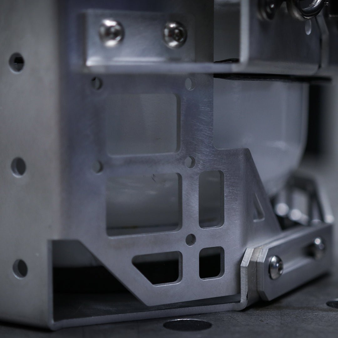 5LB Propane Tank Mount for Outdoor Adventures - TEQ Offroad