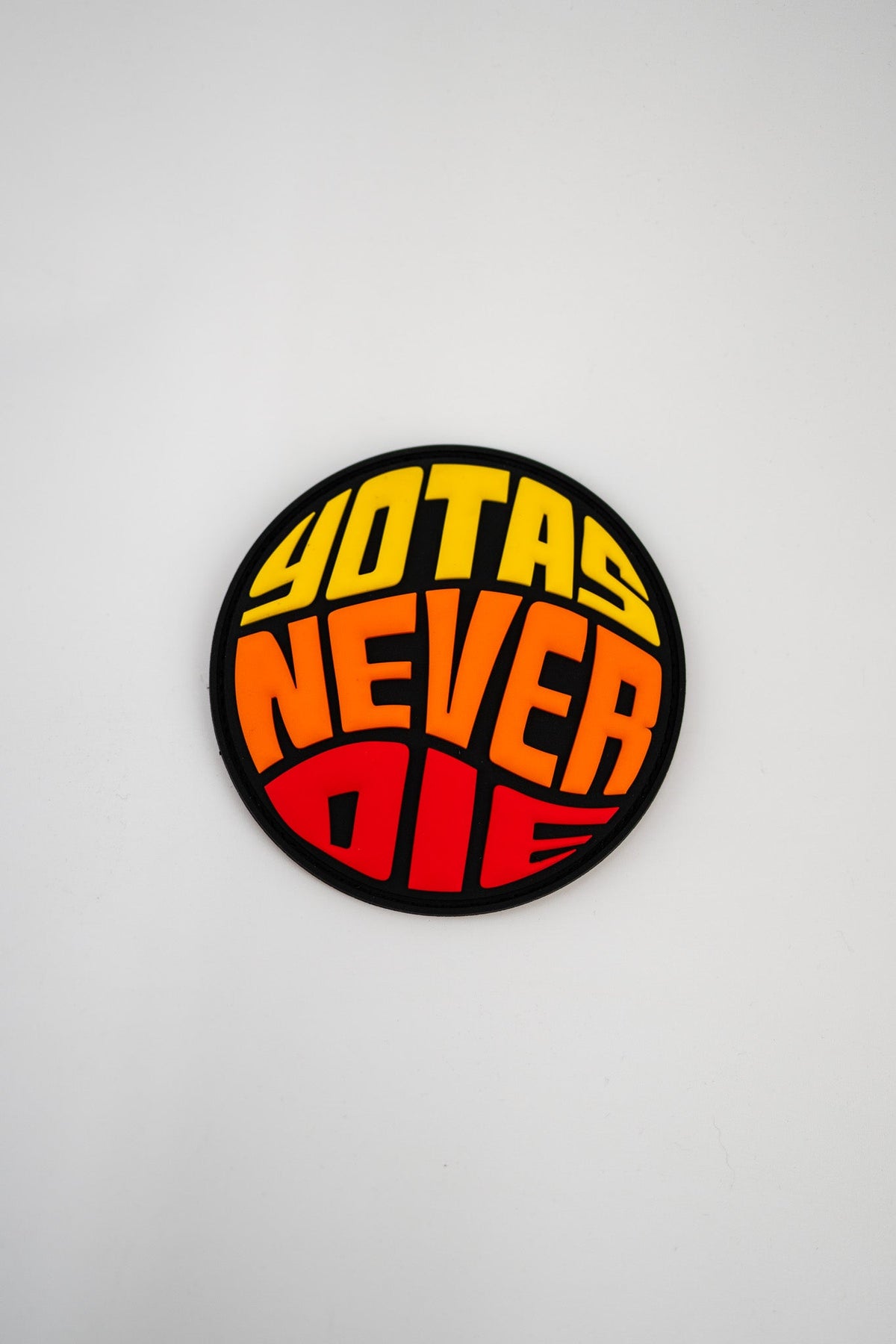 Yotas Never Die Signature Patch