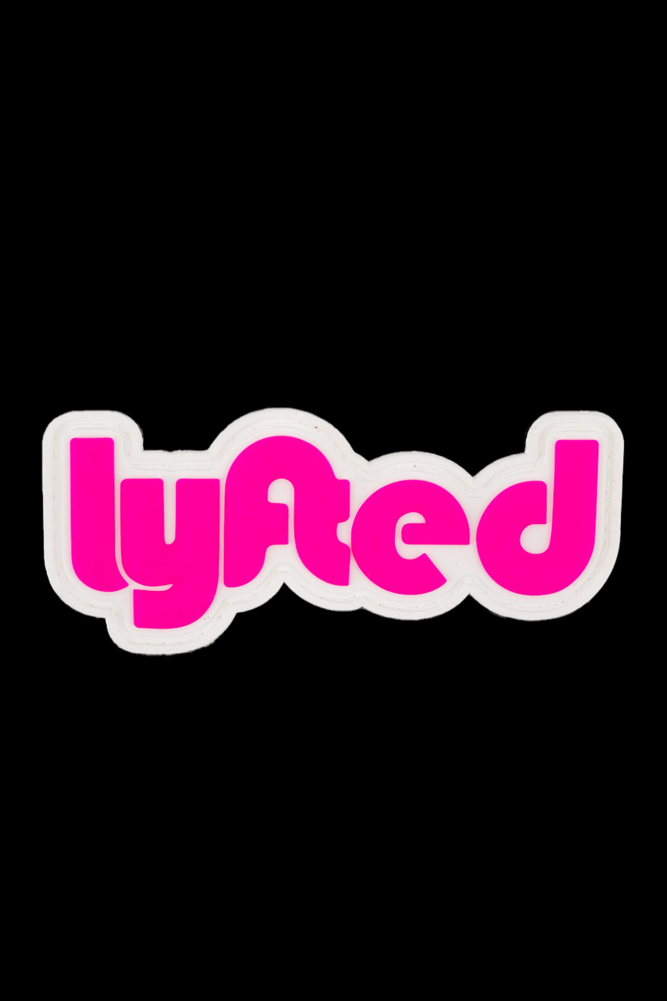 Lyfted Patch (Lyft Parody)