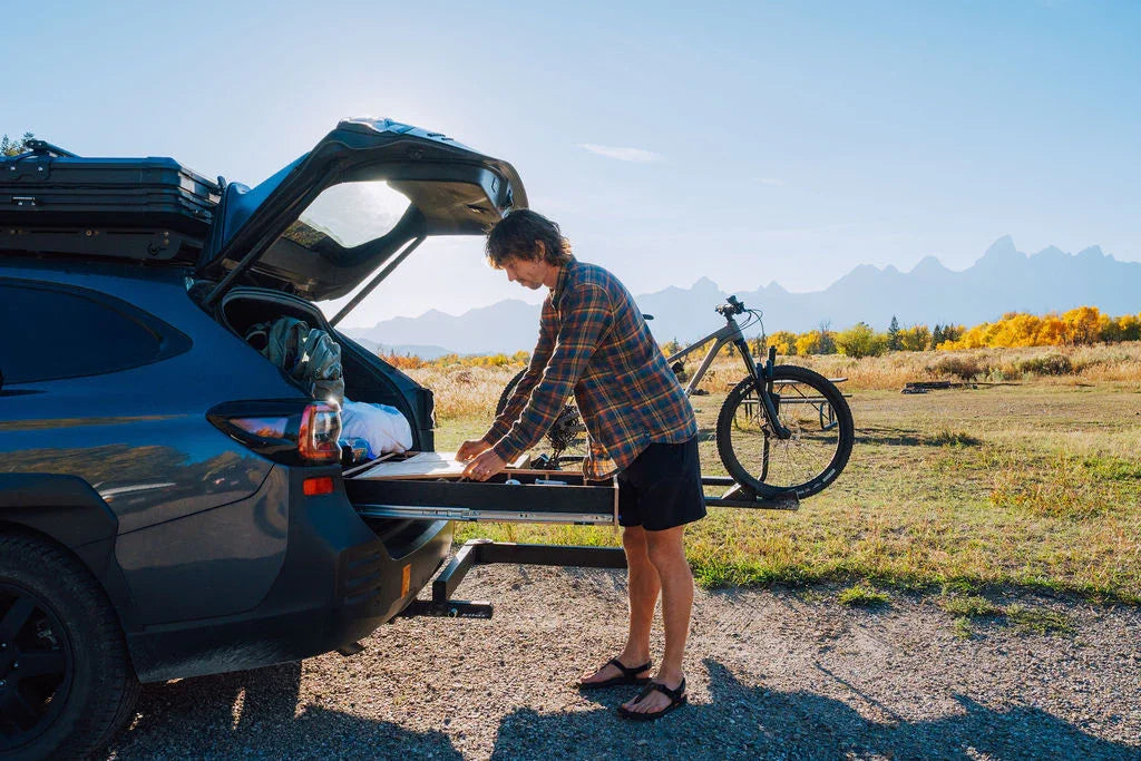Subaru Outback 2015+ Dual Drawer Storage PreCut Kit - 2 options