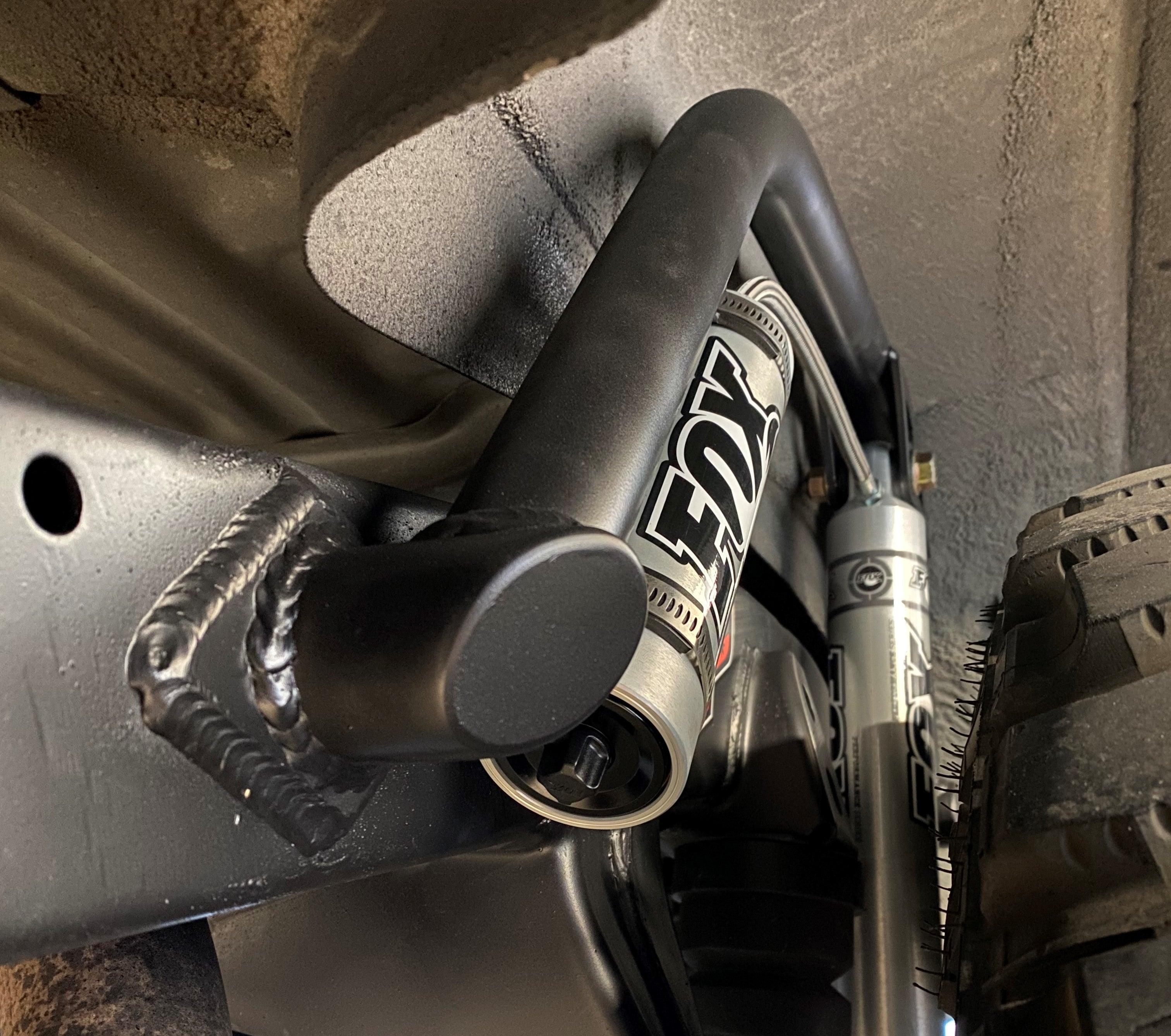 Outboard Shock Relocation (OSR) - 3rd Gen 4runner