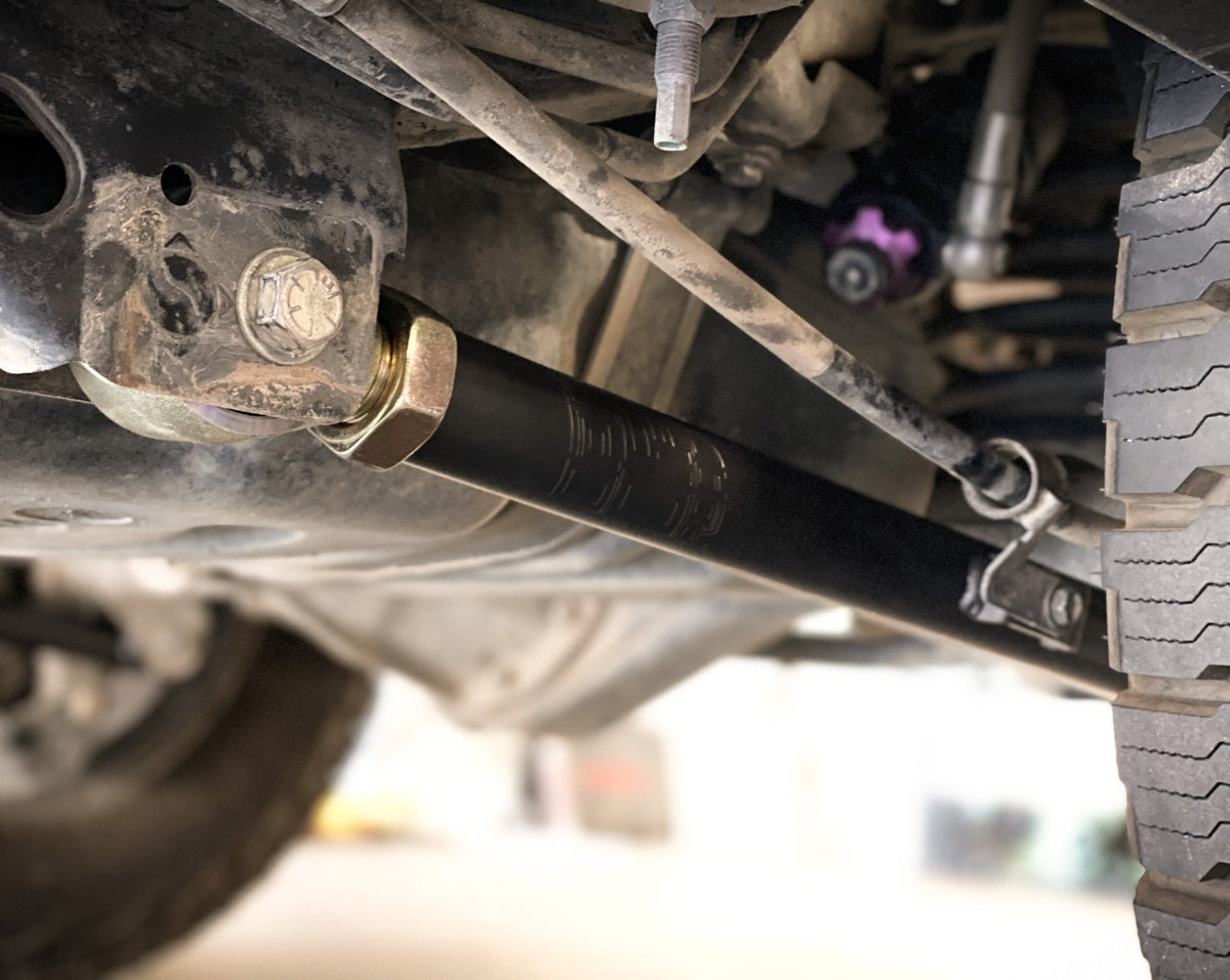 Rear Adjustable Control Arms (03-24 4Runner, FJ, GX)