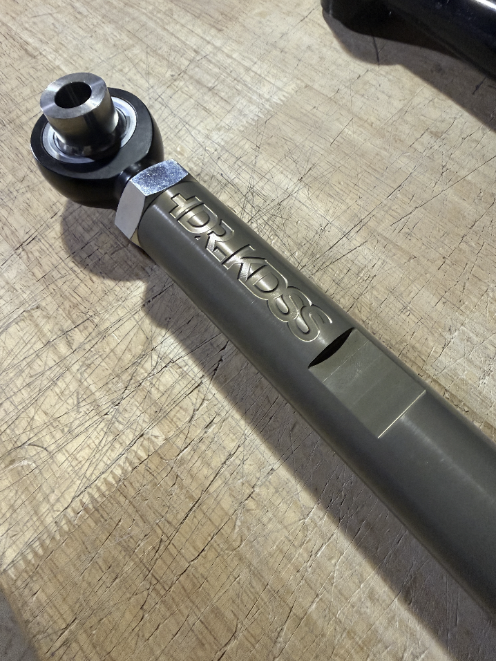Dr. KDSS Track Bar