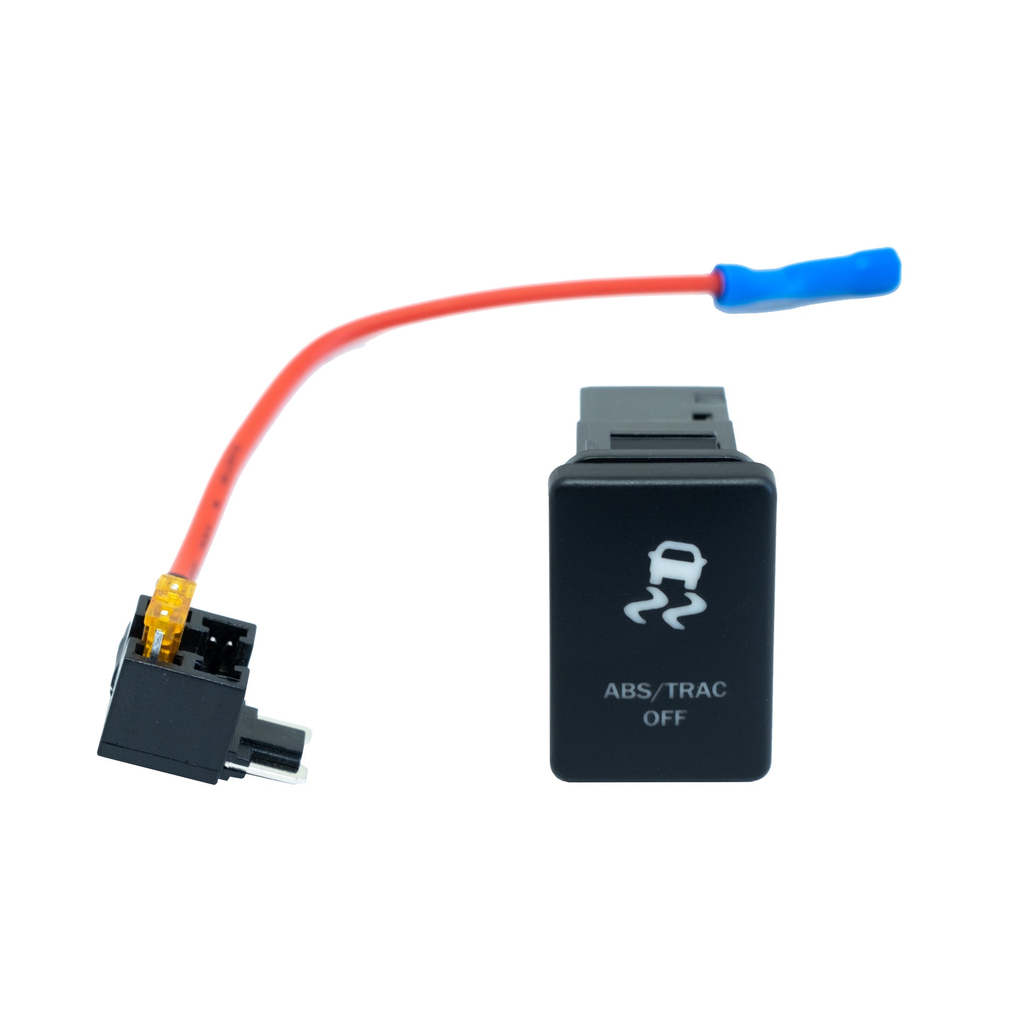 ABS/ Trac Off Factory style dash switch - TEQ Offroad